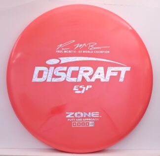ESP Zone, Paul McBeth 6X
