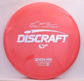 ESP Zone, Paul McBeth 6X