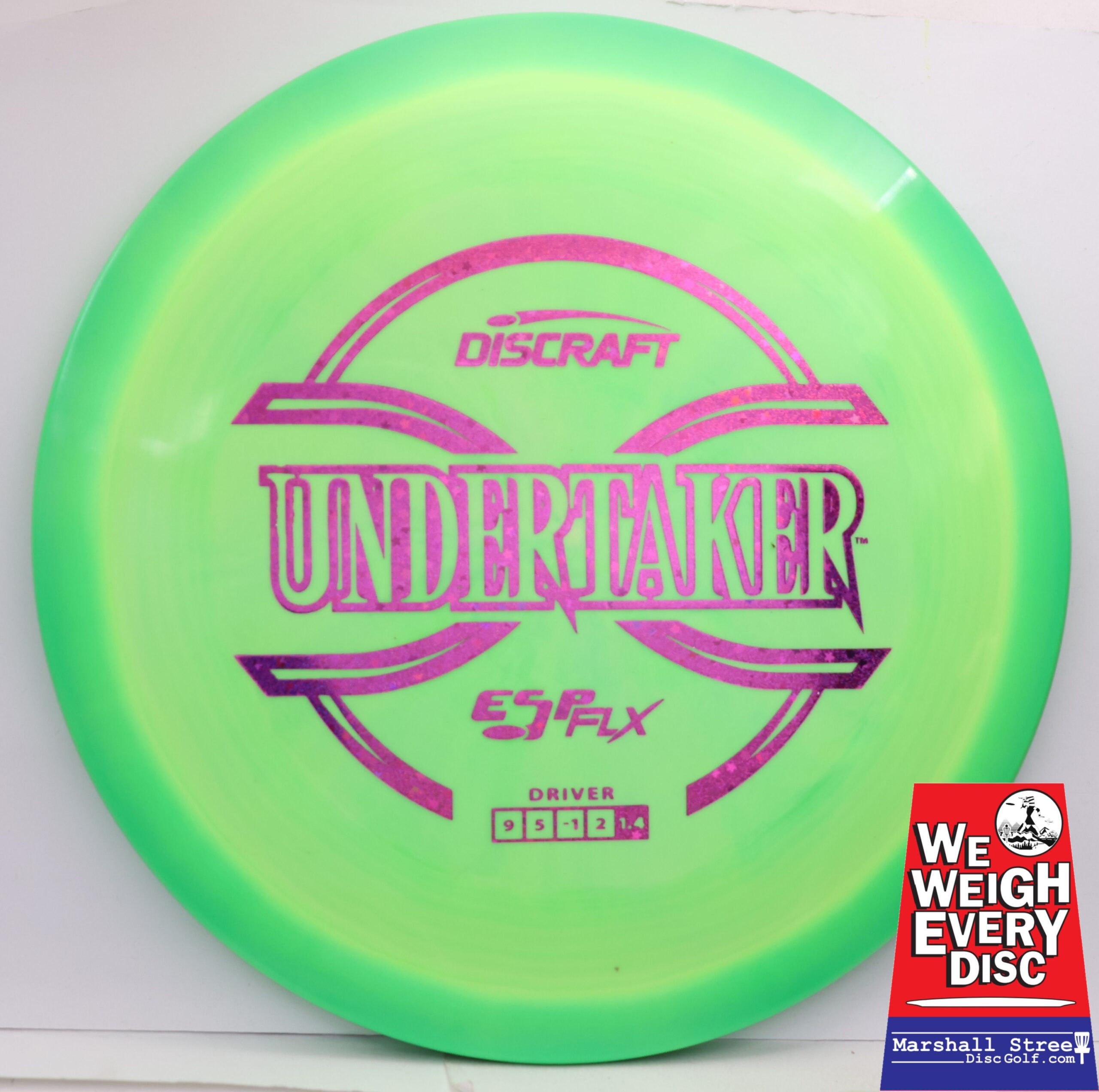 ESP FLX Undertaker - Image 3