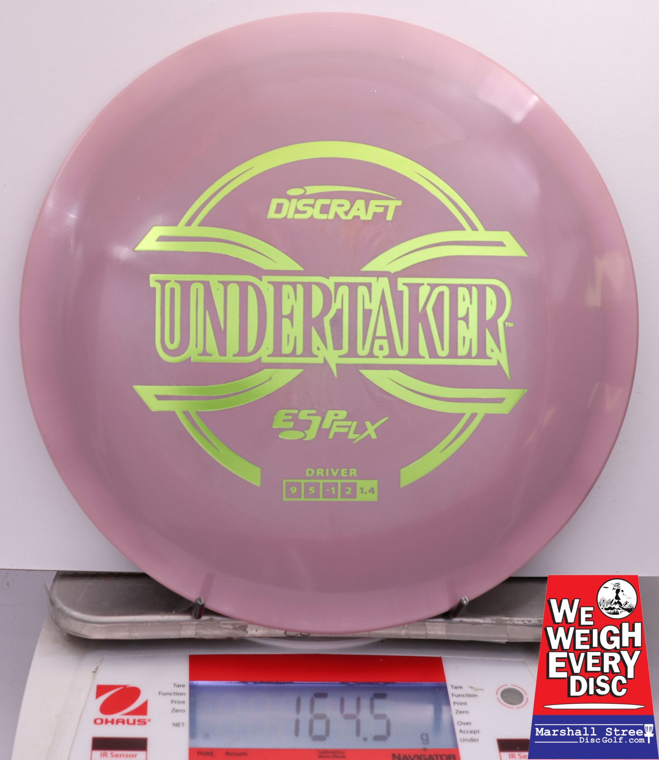 471593 ESP FLX Undertaker - #670 Mauve, 165