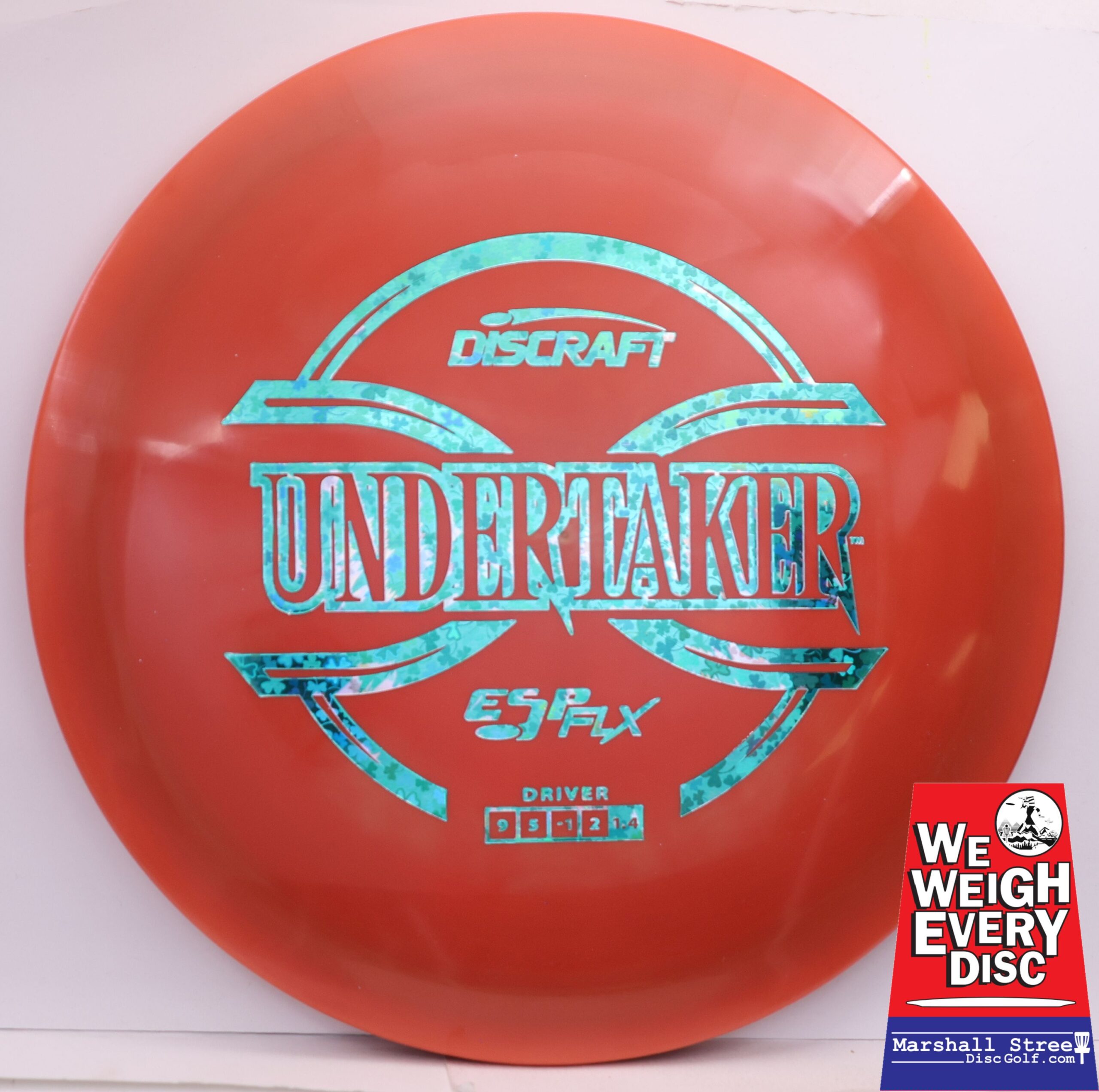 ESP FLX Undertaker - Image 4