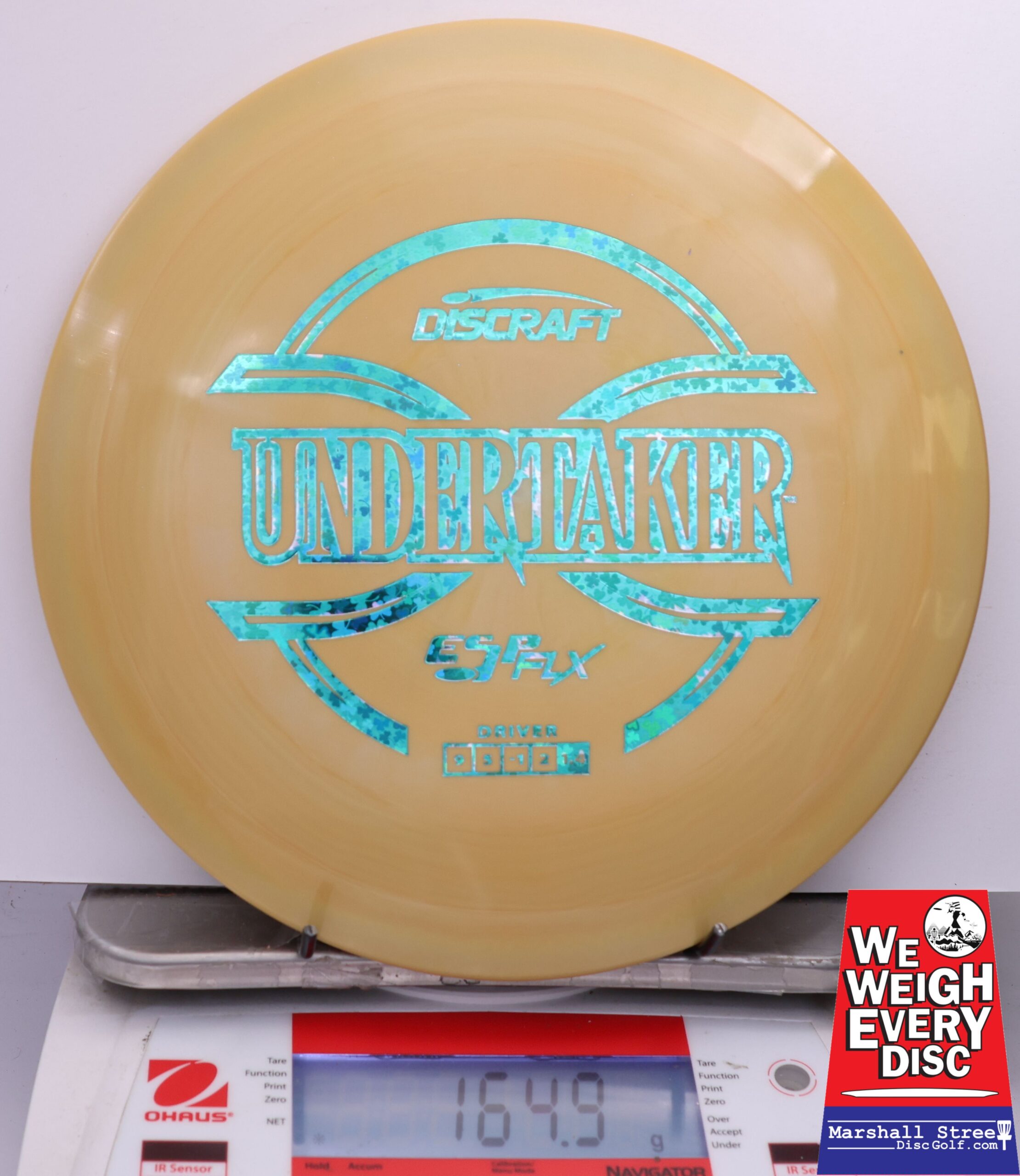 471610 ESP FLX Undertaker - #674 Orangish, 165