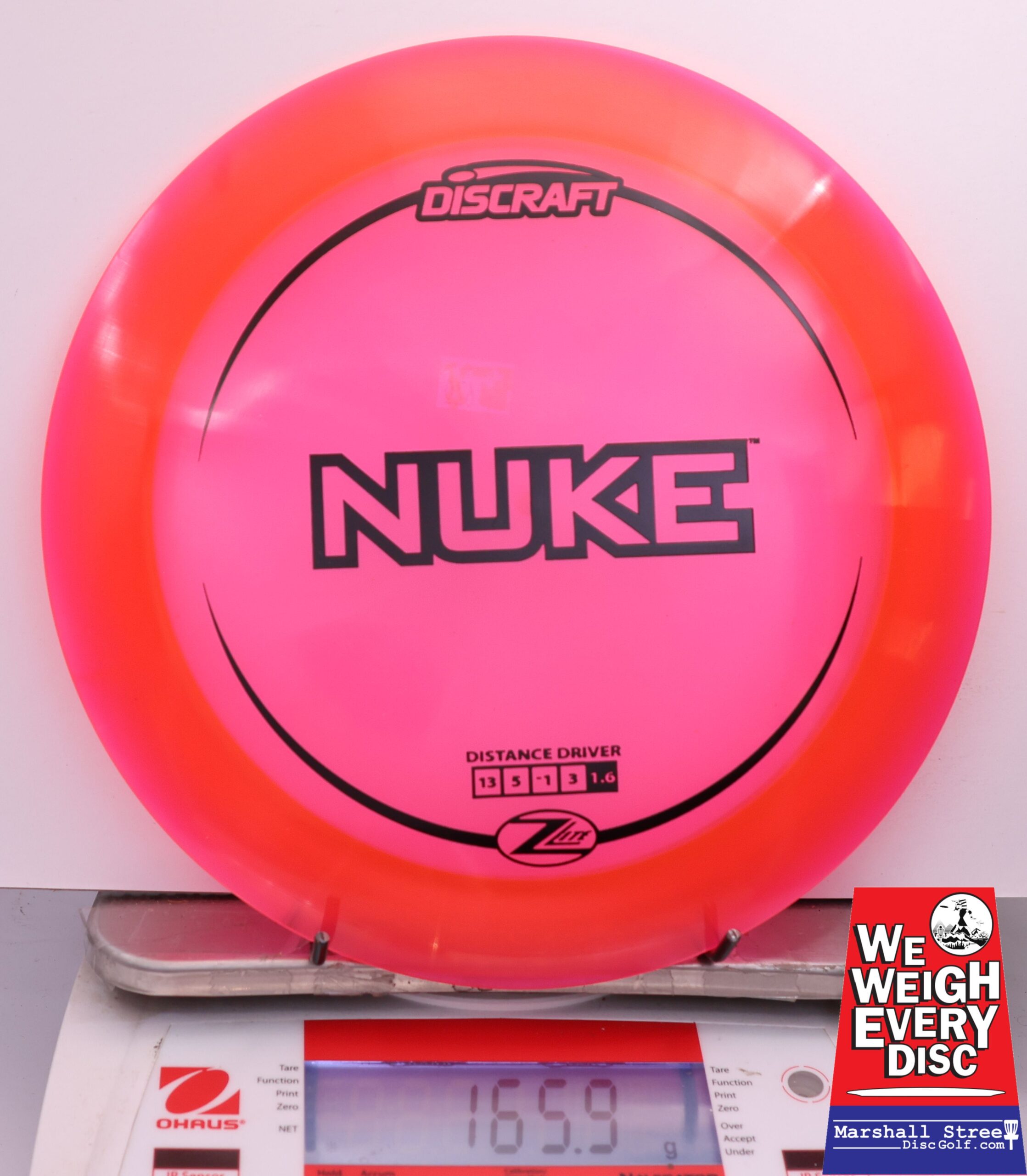 471648 Z Lite Nuke - #670 Red, 166