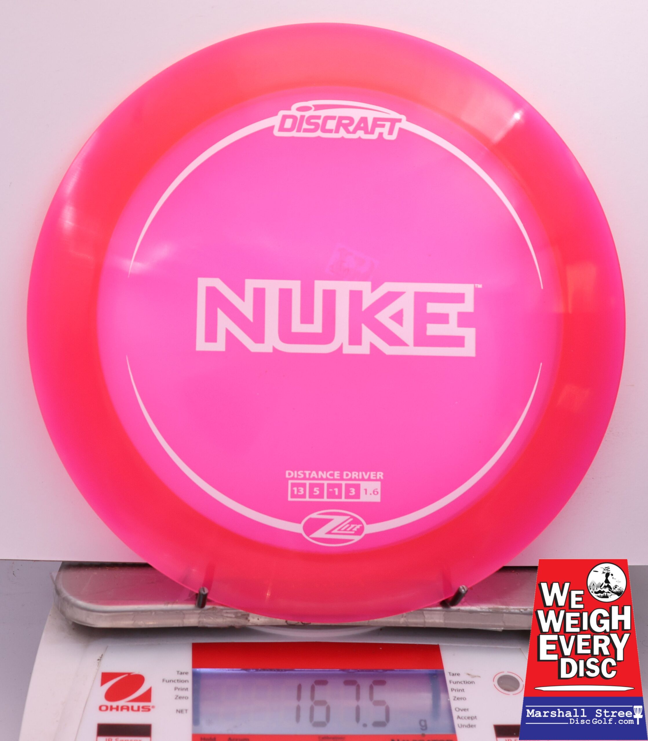471649 Z Lite Nuke - #671 Red, 168