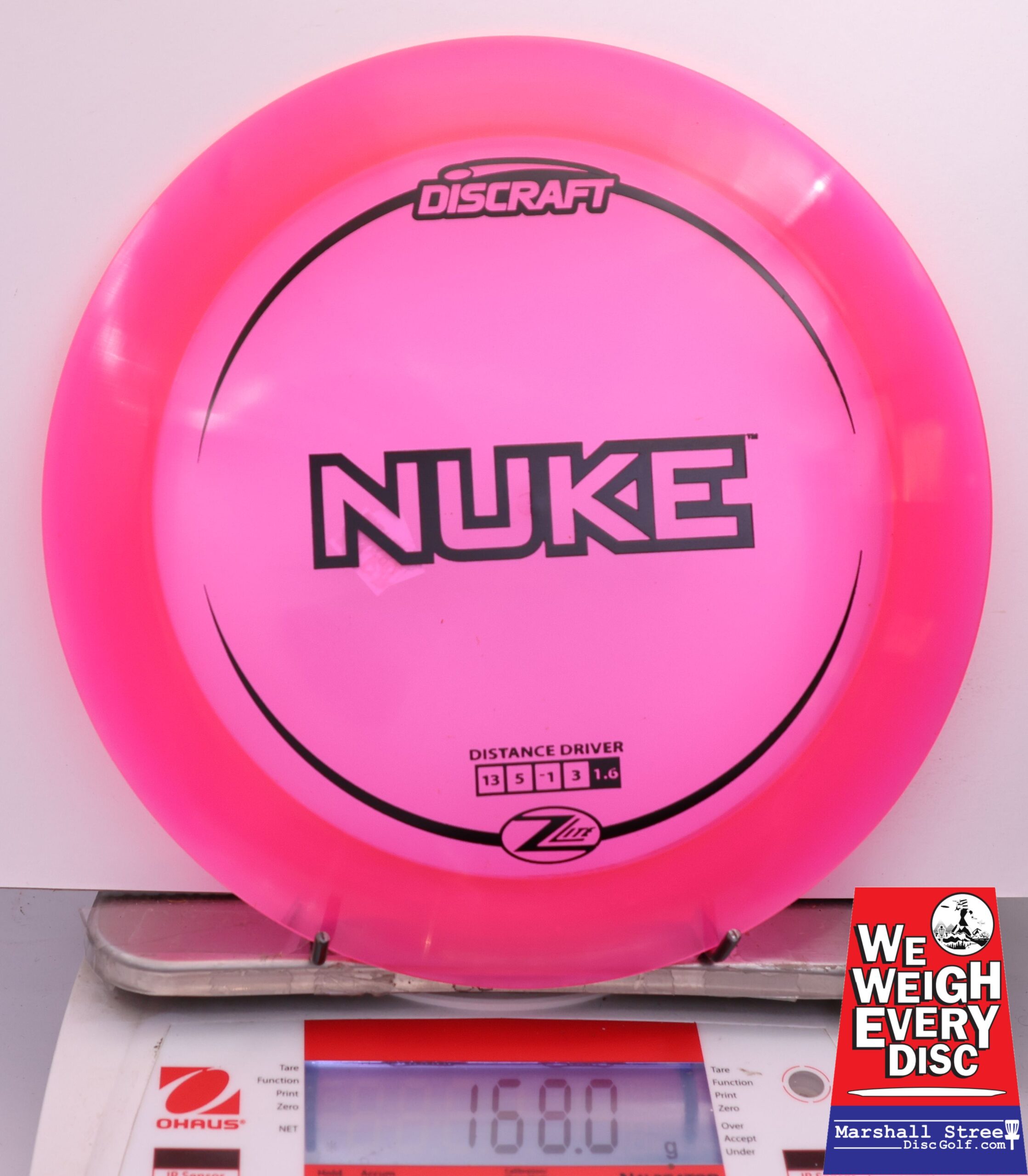 471662 Z Lite Nuke - #673 Pink, 168