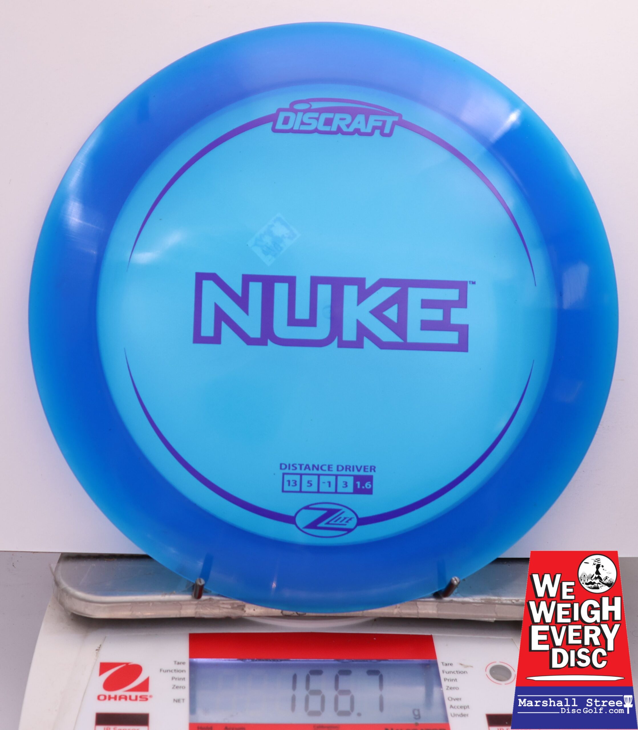 471663 Z Lite Nuke - #674 Blue, 167