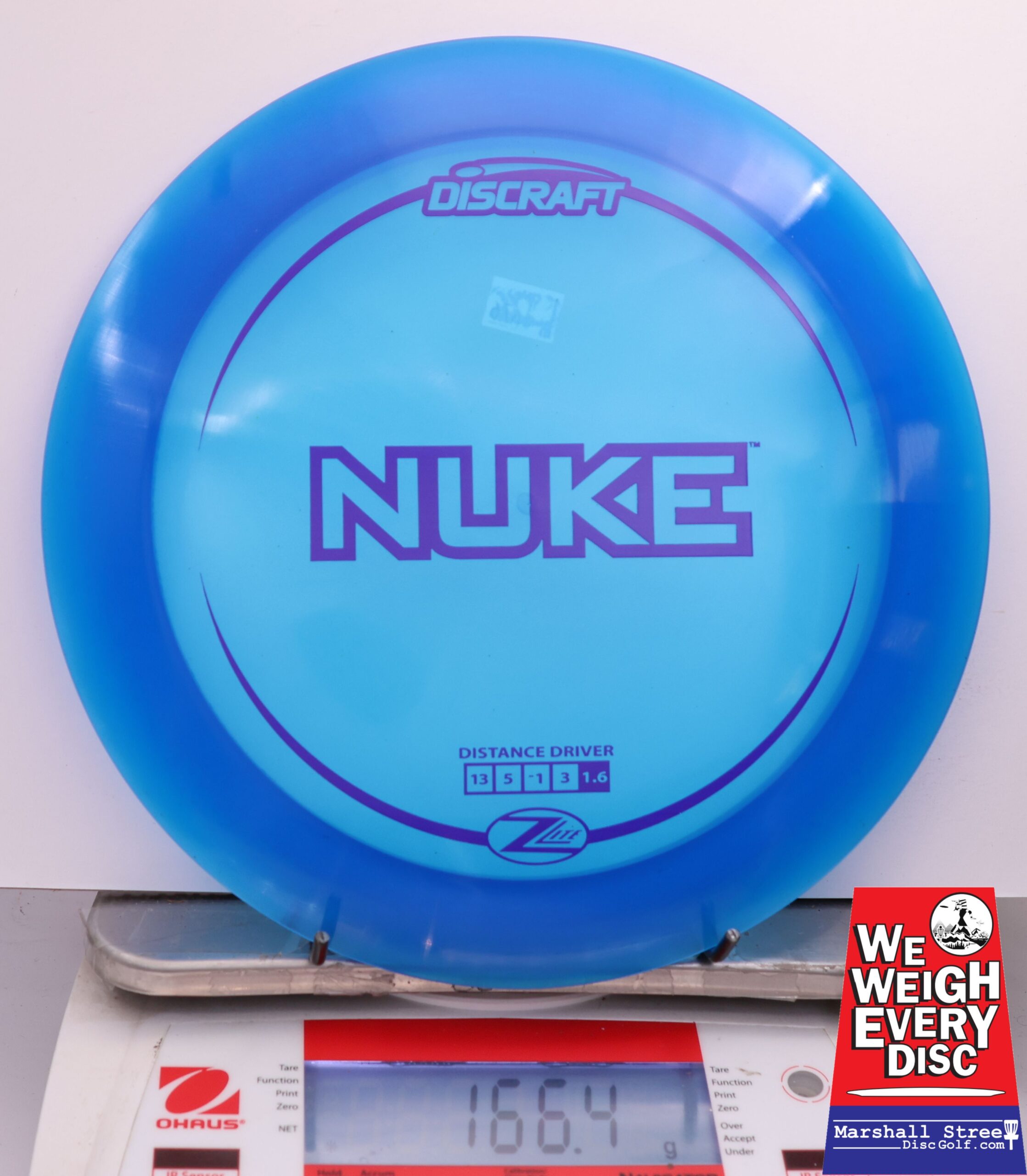 471665 Z Lite Nuke - #676 Blue, 166