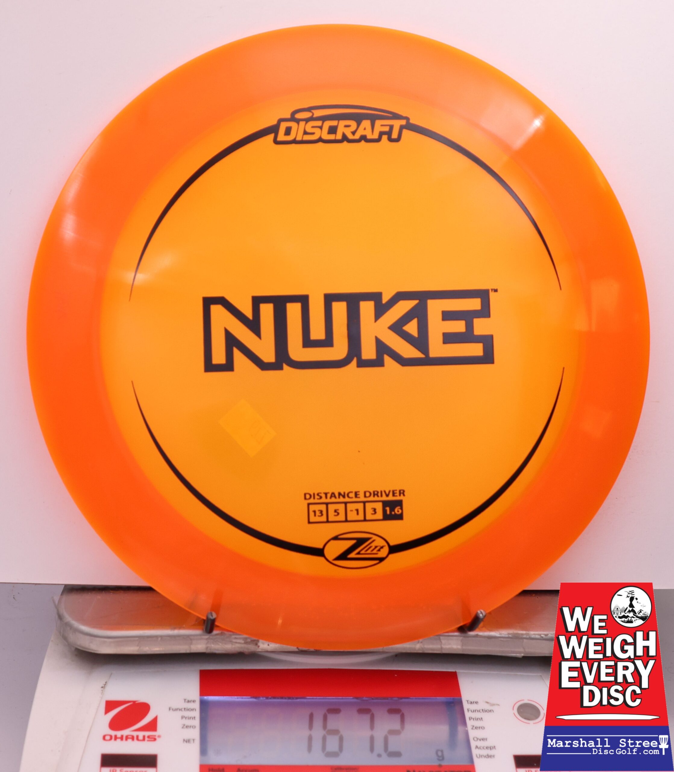 471674 Z Lite Nuke - #677 Orange, 167
