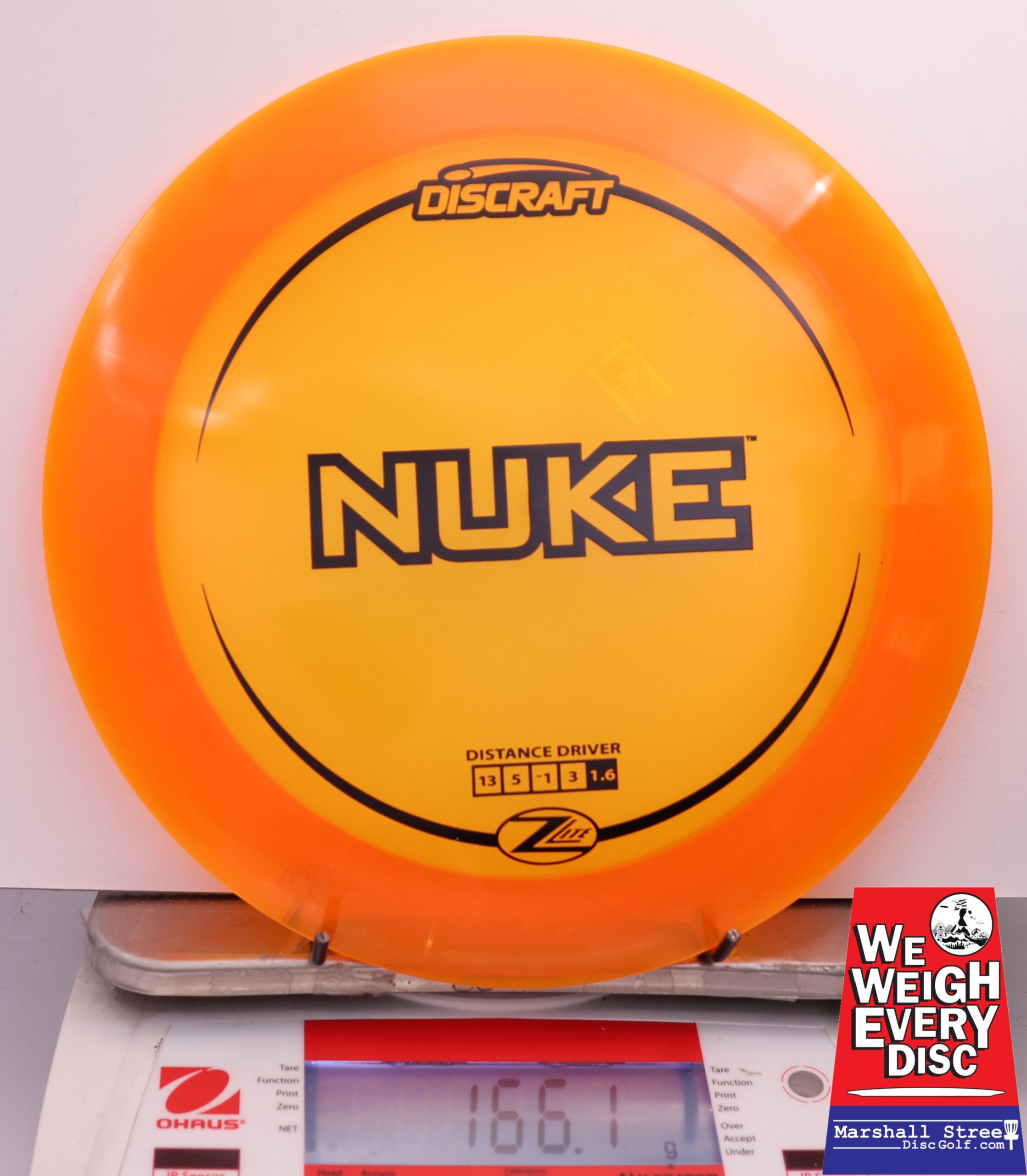 471675 Z Lite Nuke - #678 Orange, 166