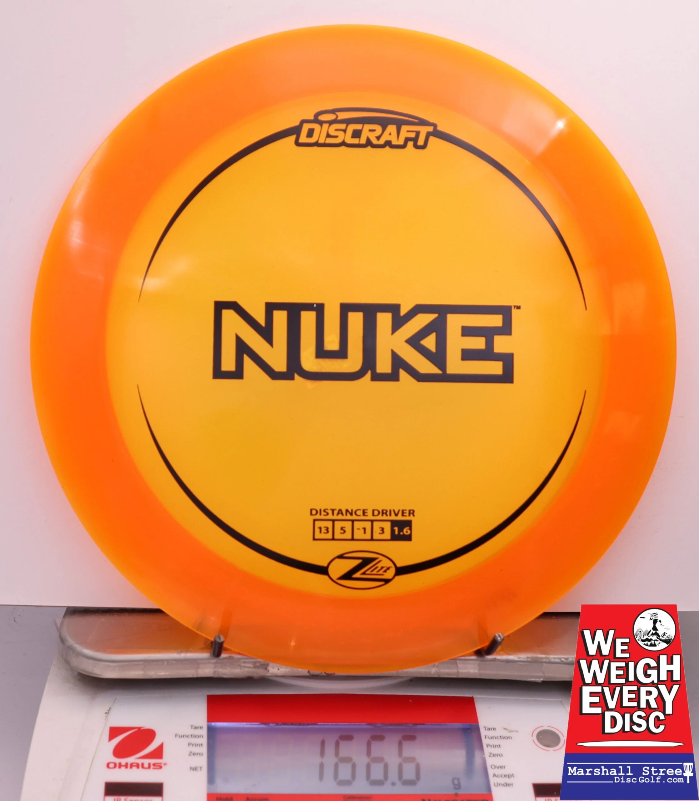 471676 Z Lite Nuke - #679 Orange, 167
