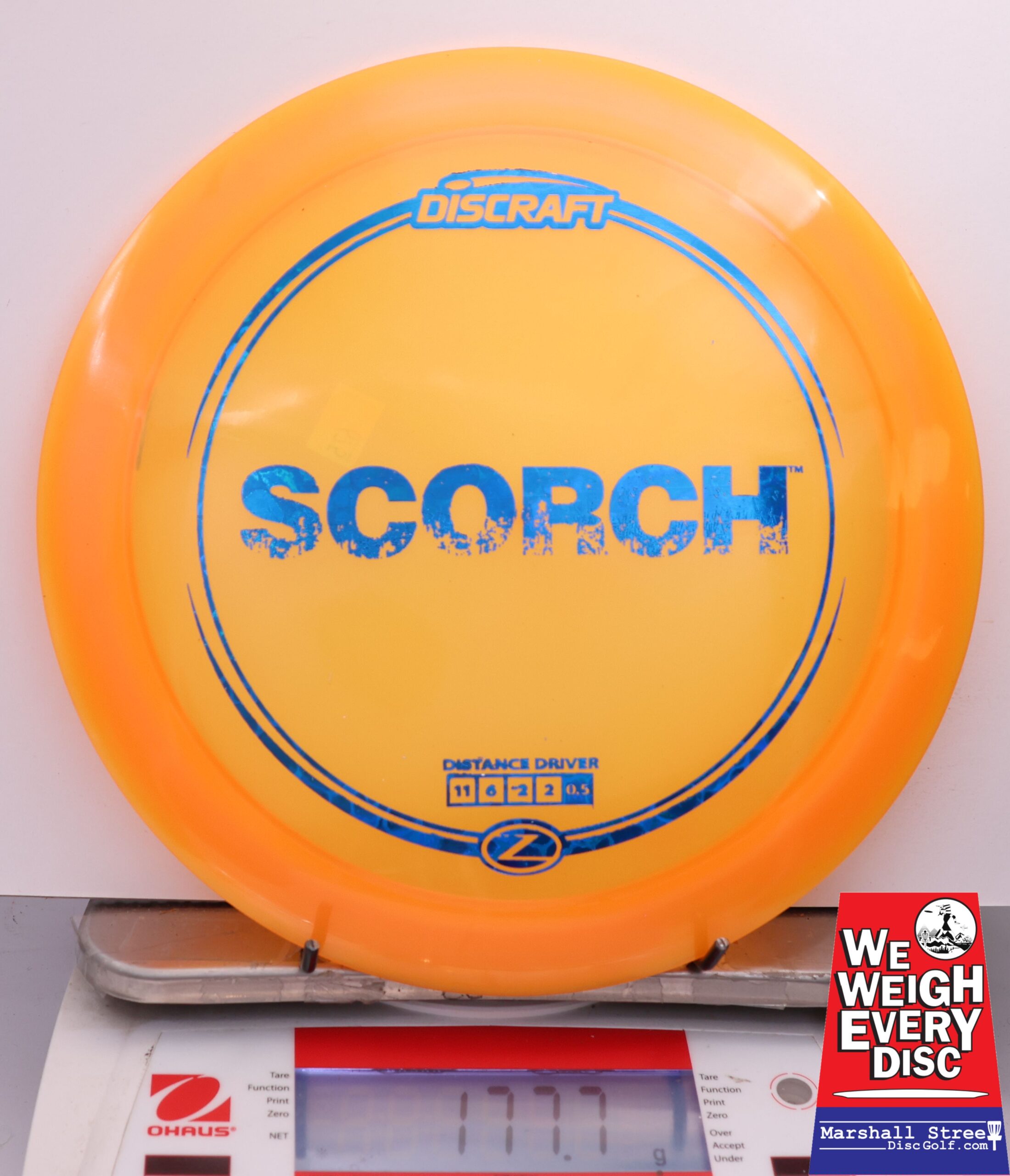 471719 Z Scorch - #675 Orange, 178