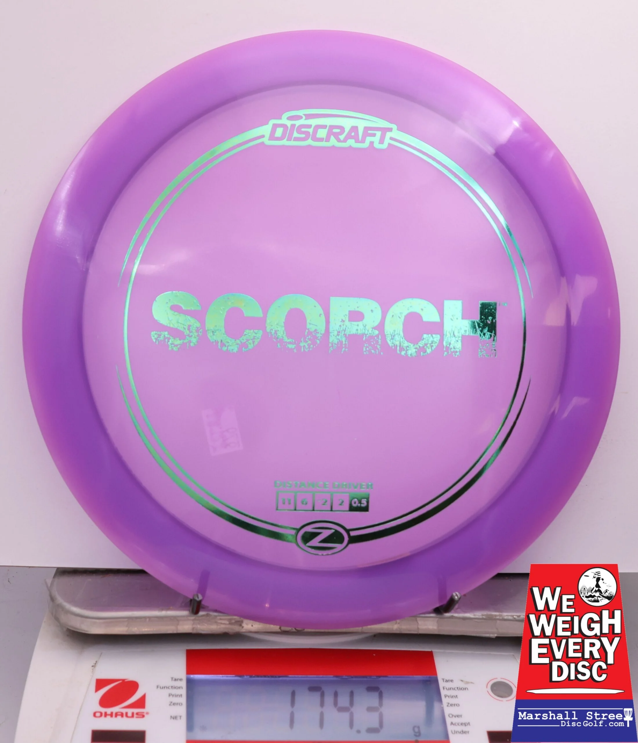 471729 Z Scorch - #676 Purple, 174