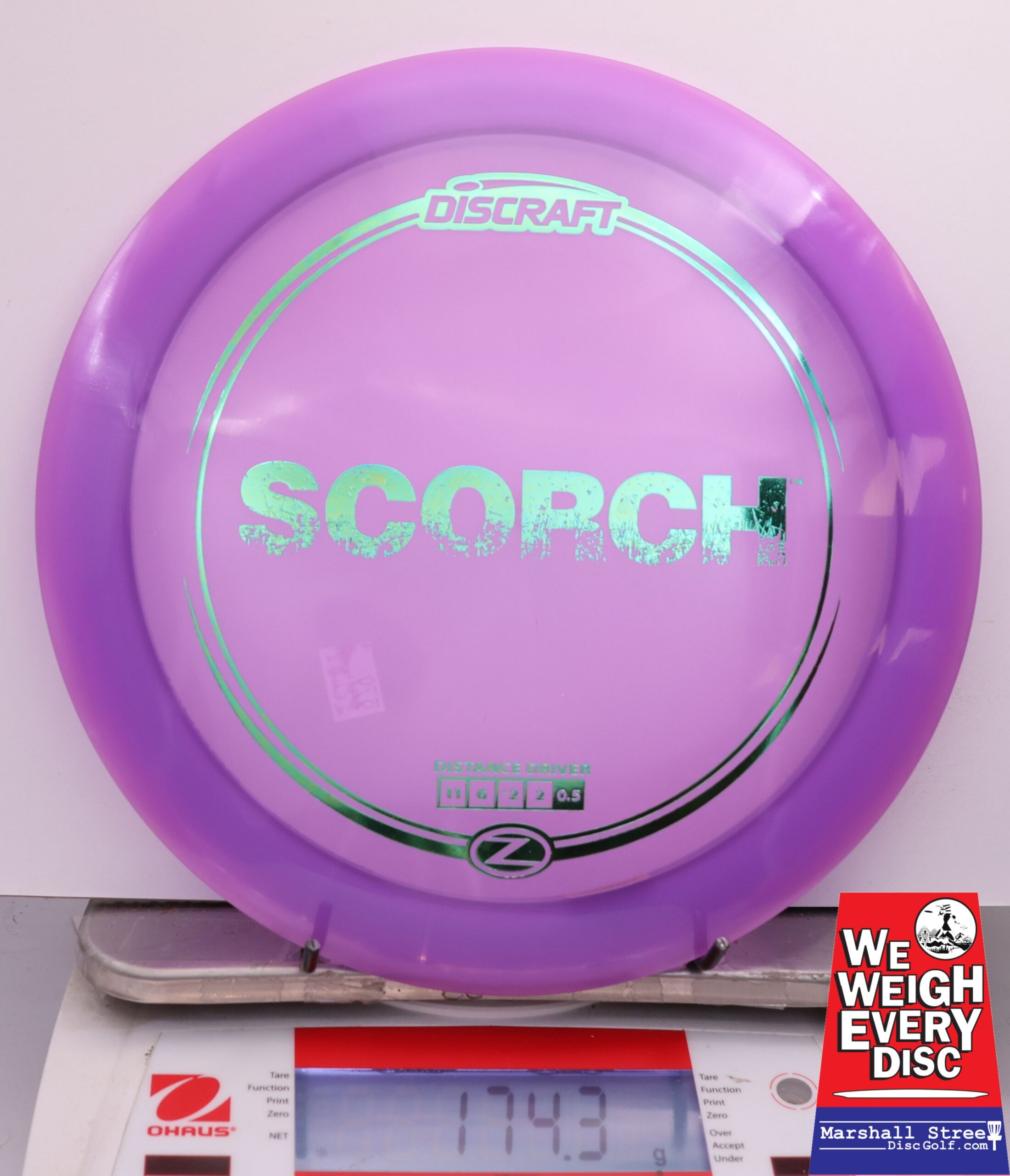 471729 Z Scorch - #676 Purple, 174