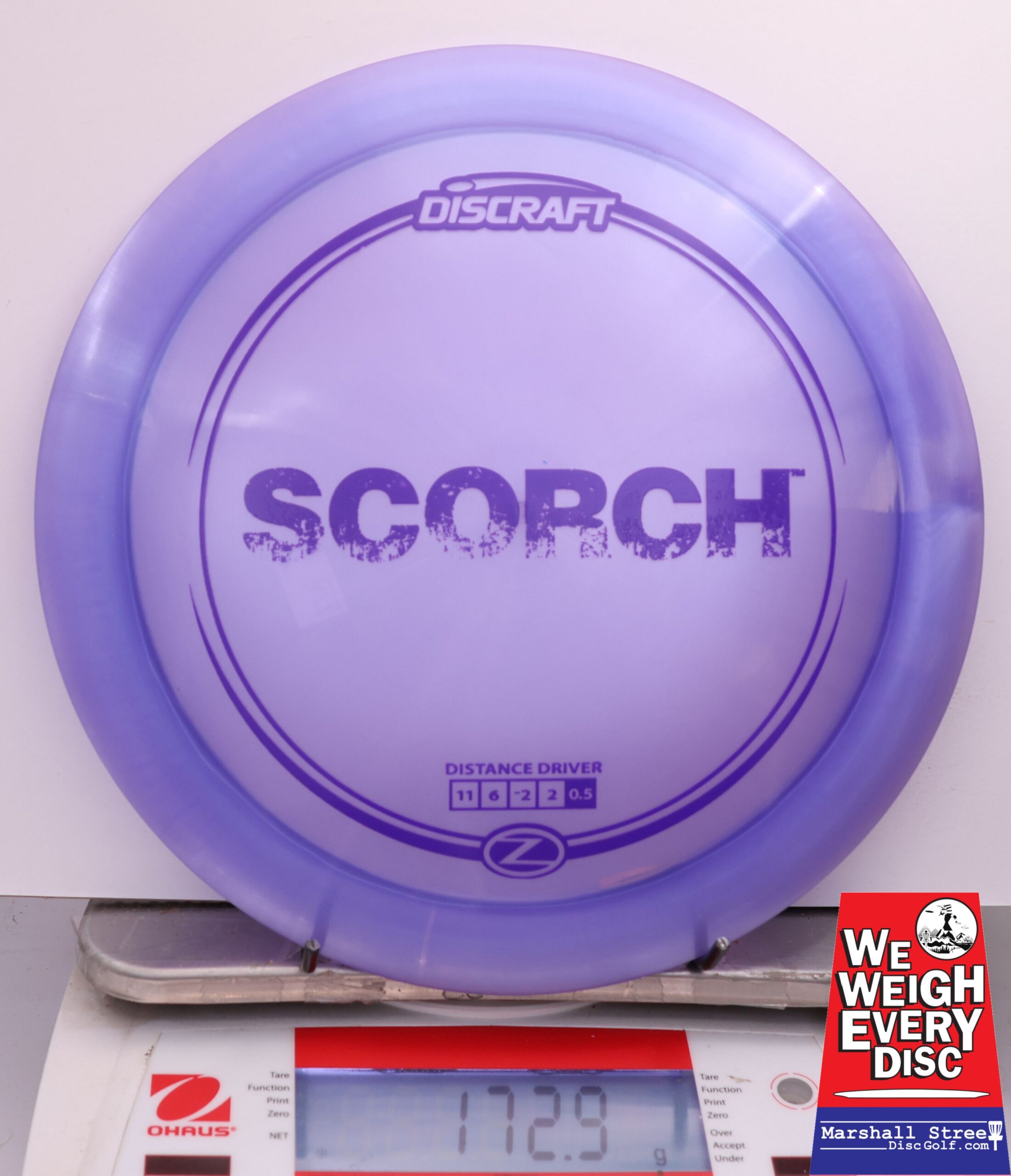 471730 Z Scorch - #677 Purple, 173