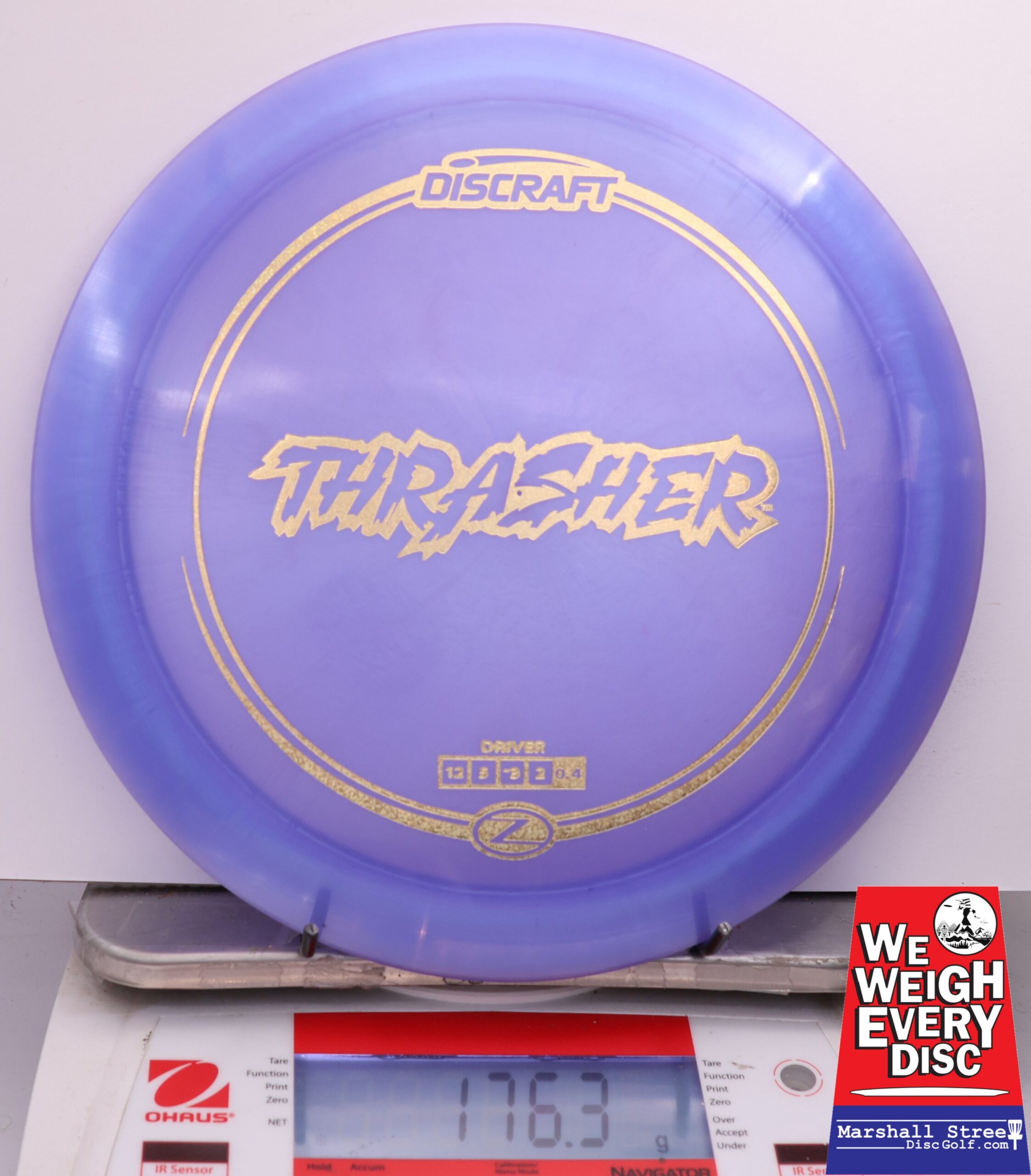 471761 Z Thrasher - #671 Purple, 176