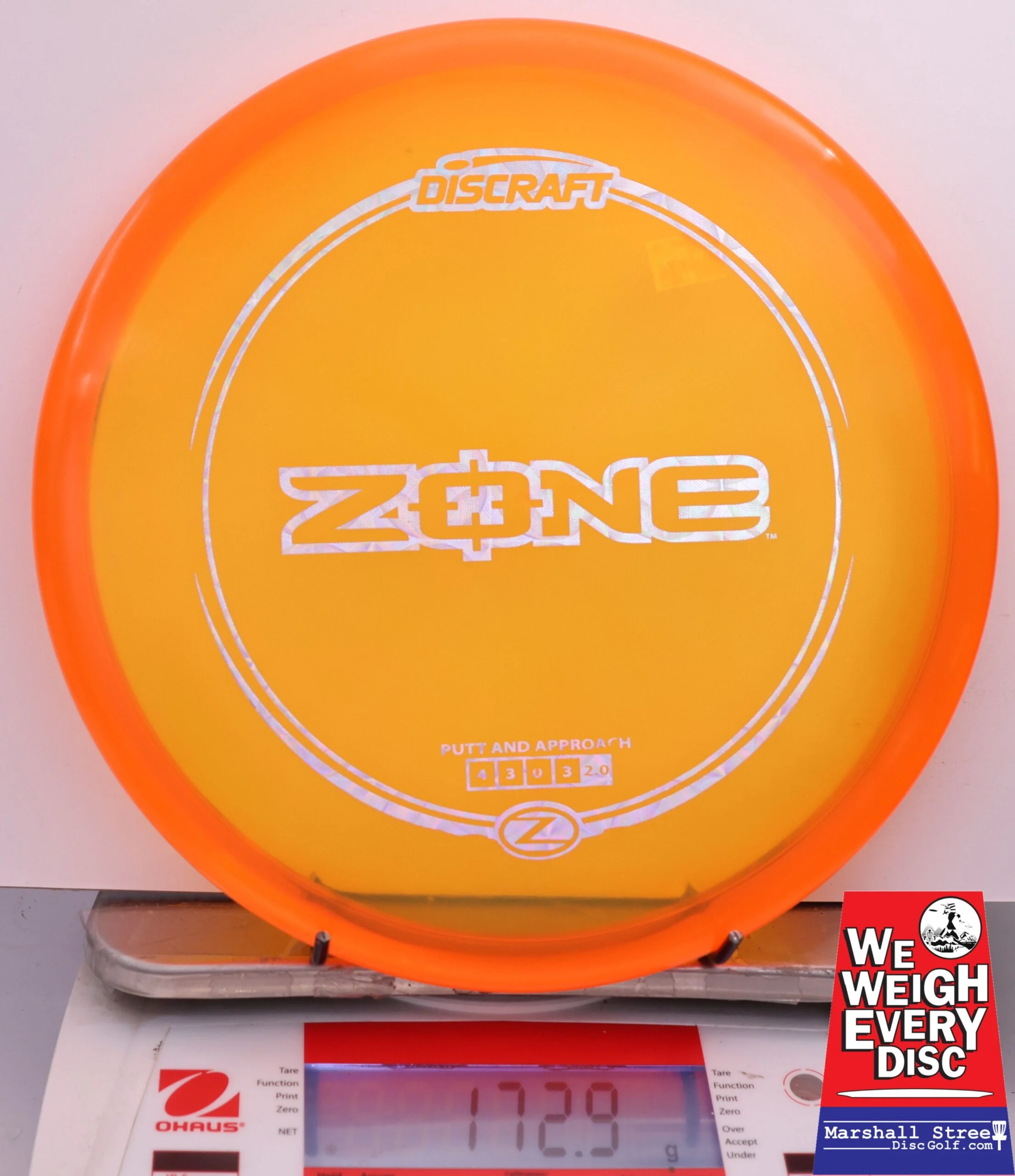 471797 Z Zone - #674 Orange, 173