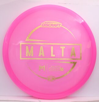 Z Malta, Paul McBeth