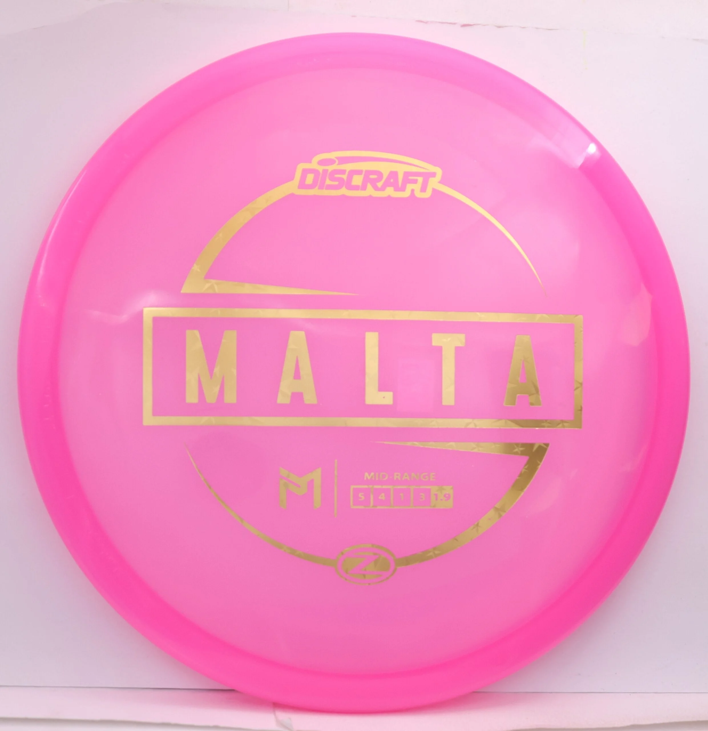 Z Malta, Paul McBeth