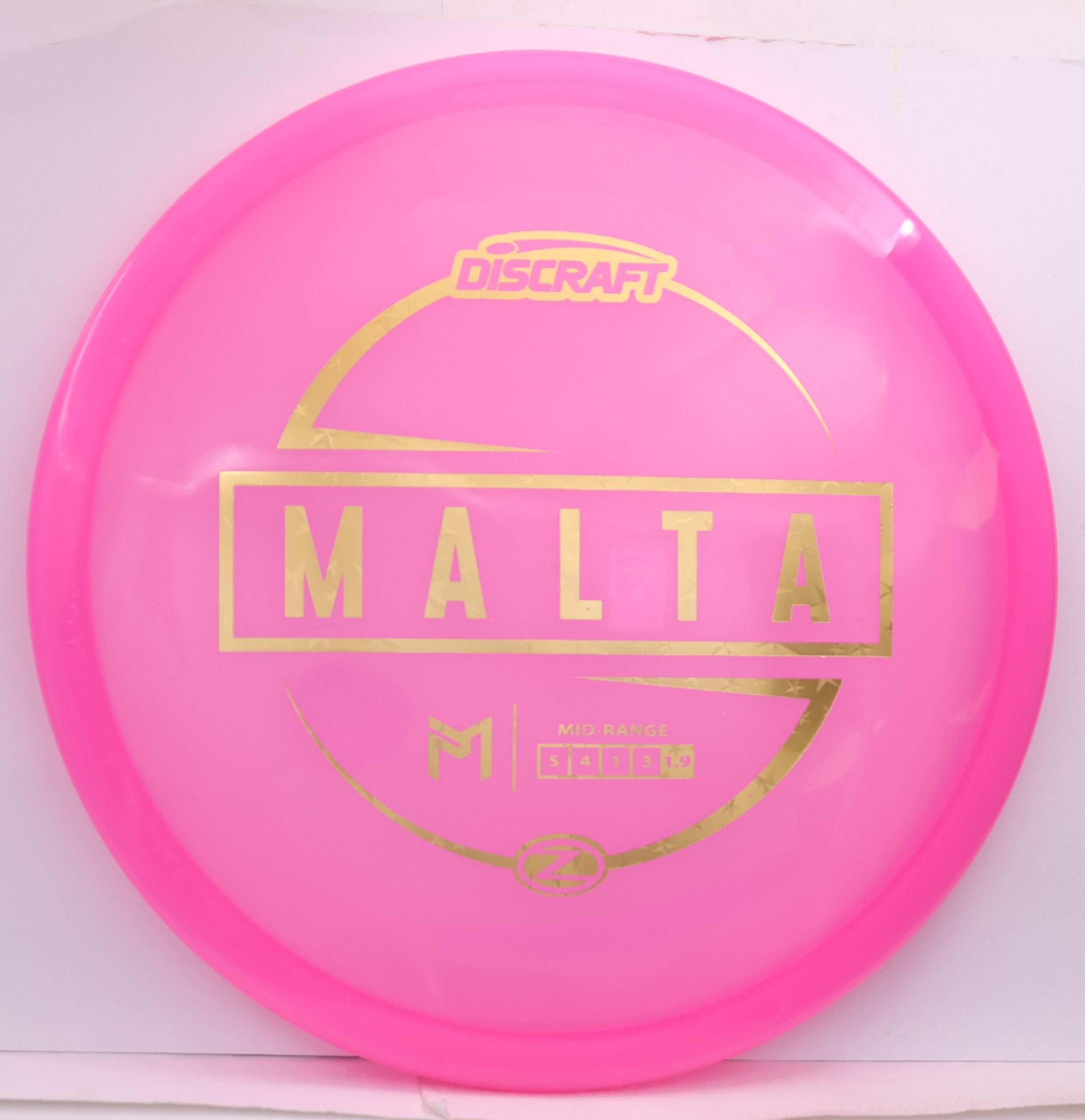 Z Malta, Paul McBeth