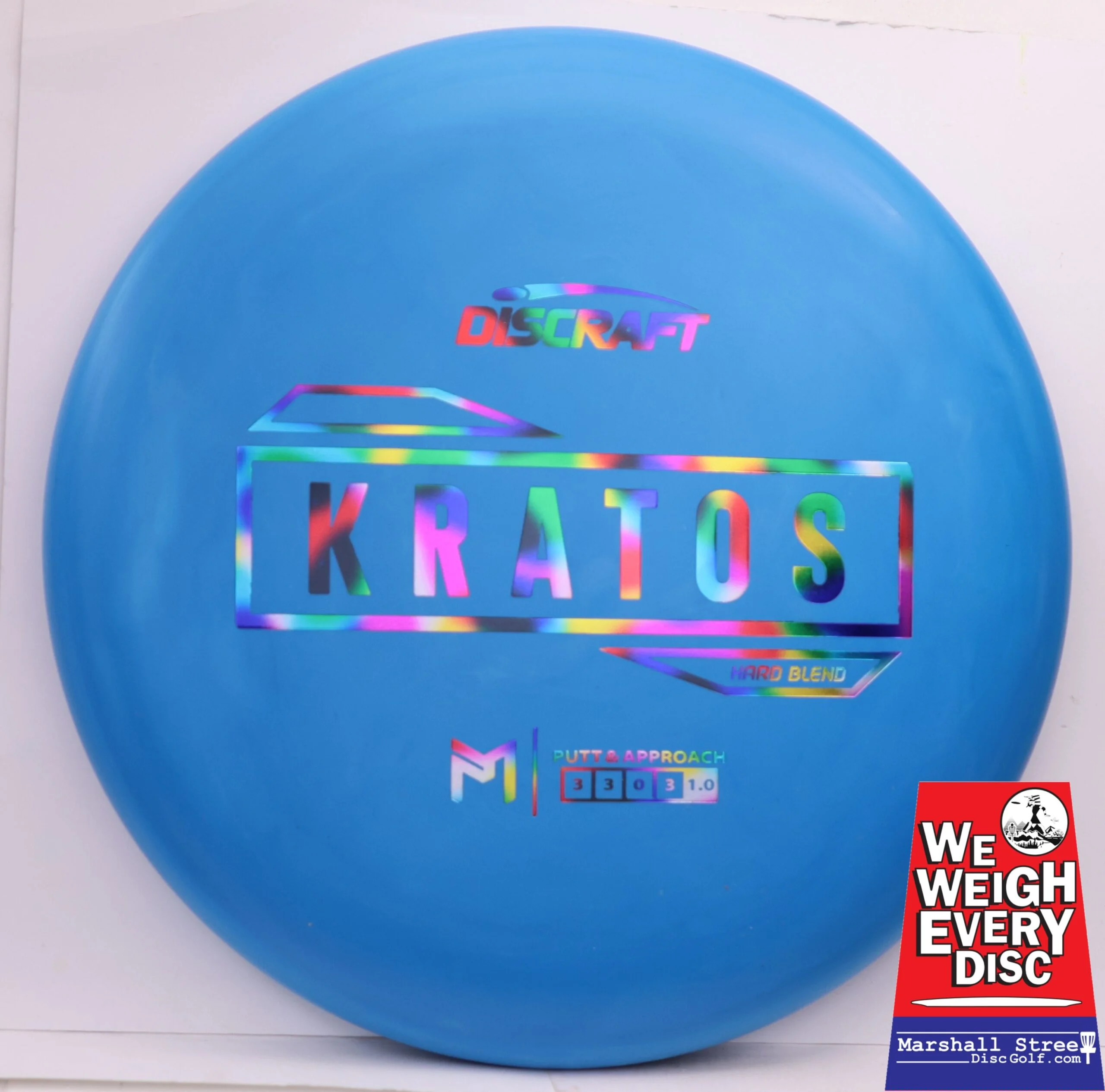 Putter Line Hard Kratos, Paul McBeth - Image 2