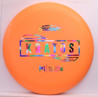 Putter Line Hard Kratos, Paul McBeth