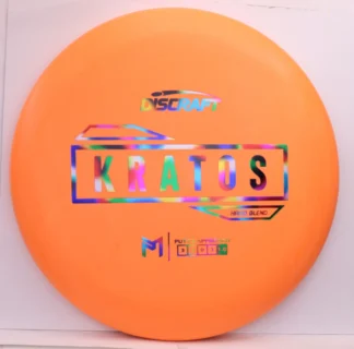 Putter Line Hard Kratos, Paul McBeth