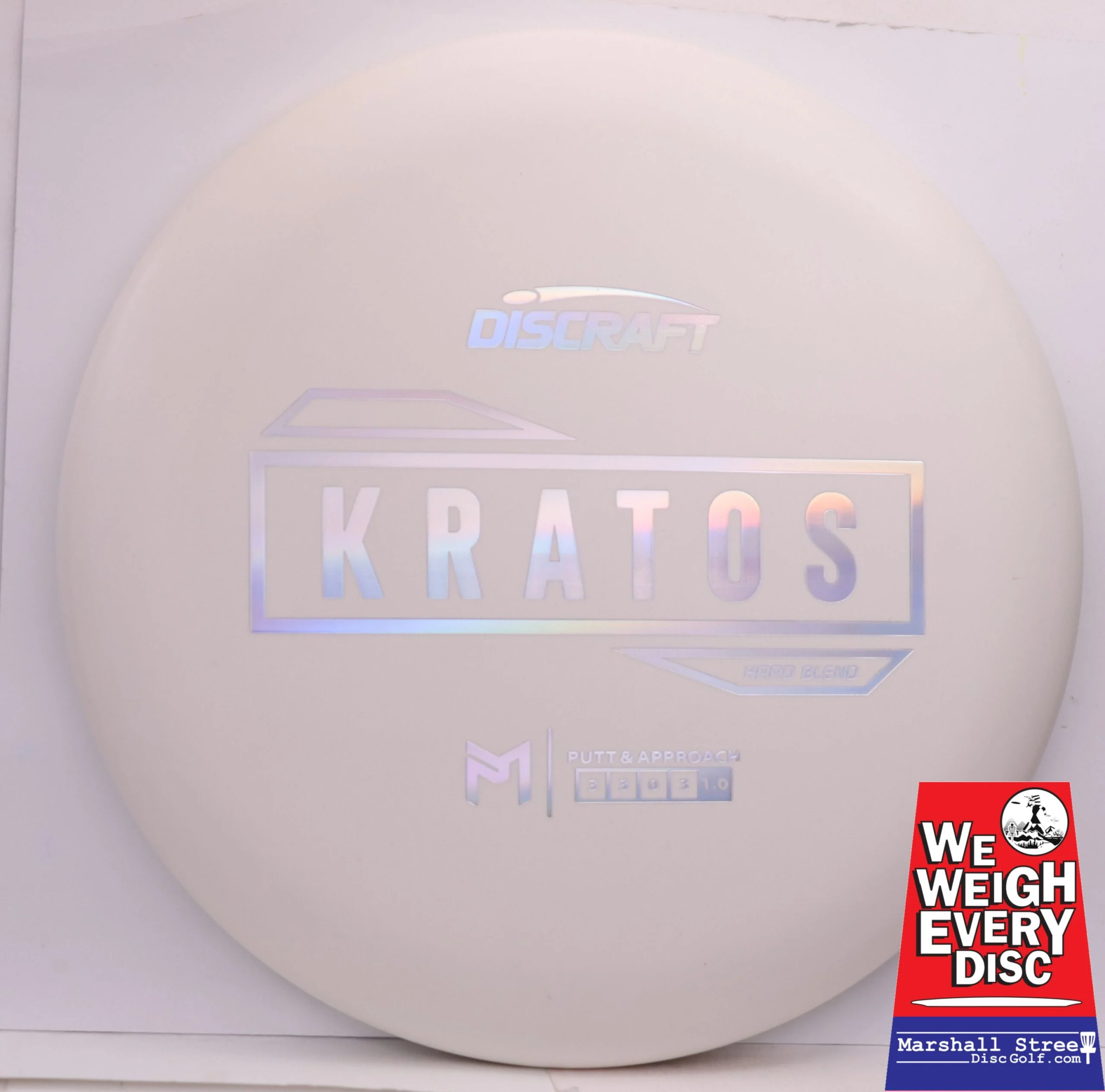 Putter Line Hard Kratos, Paul McBeth - Image 3