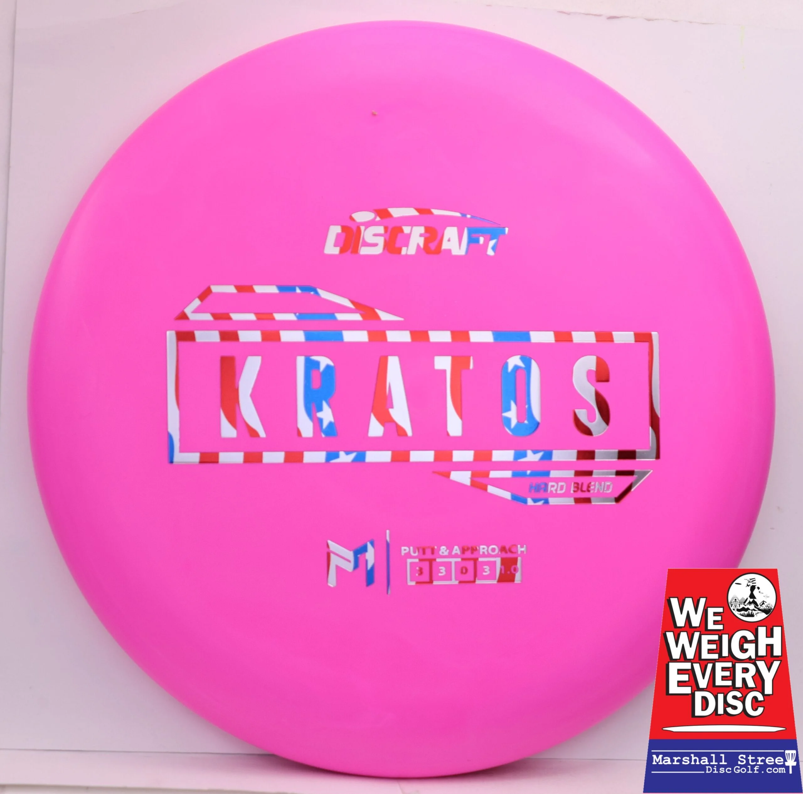 Putter Line Hard Kratos, Paul McBeth - Image 4
