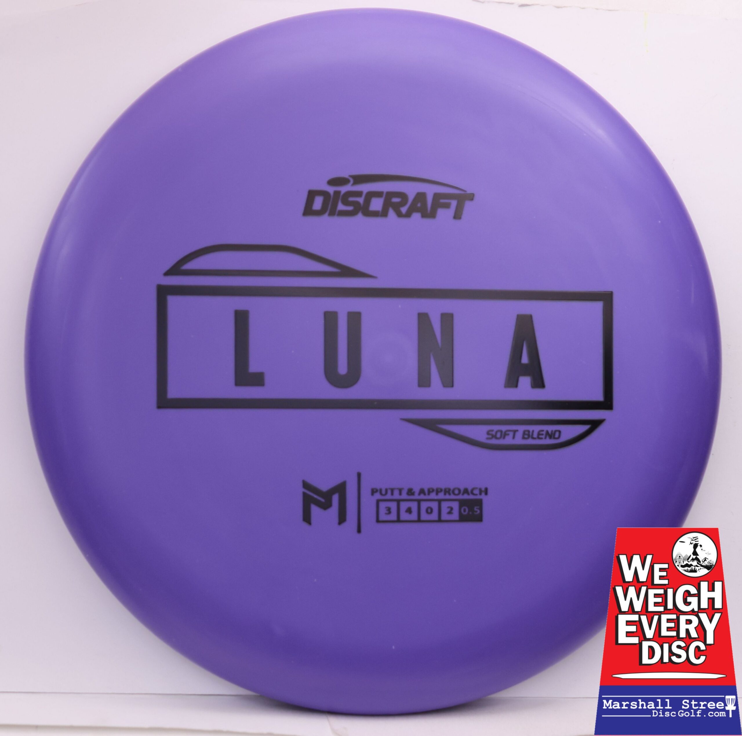 Putter Line Soft Luna, Paul McBeth - Image 2