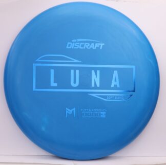 Putter Line Soft Luna, Paul McBeth