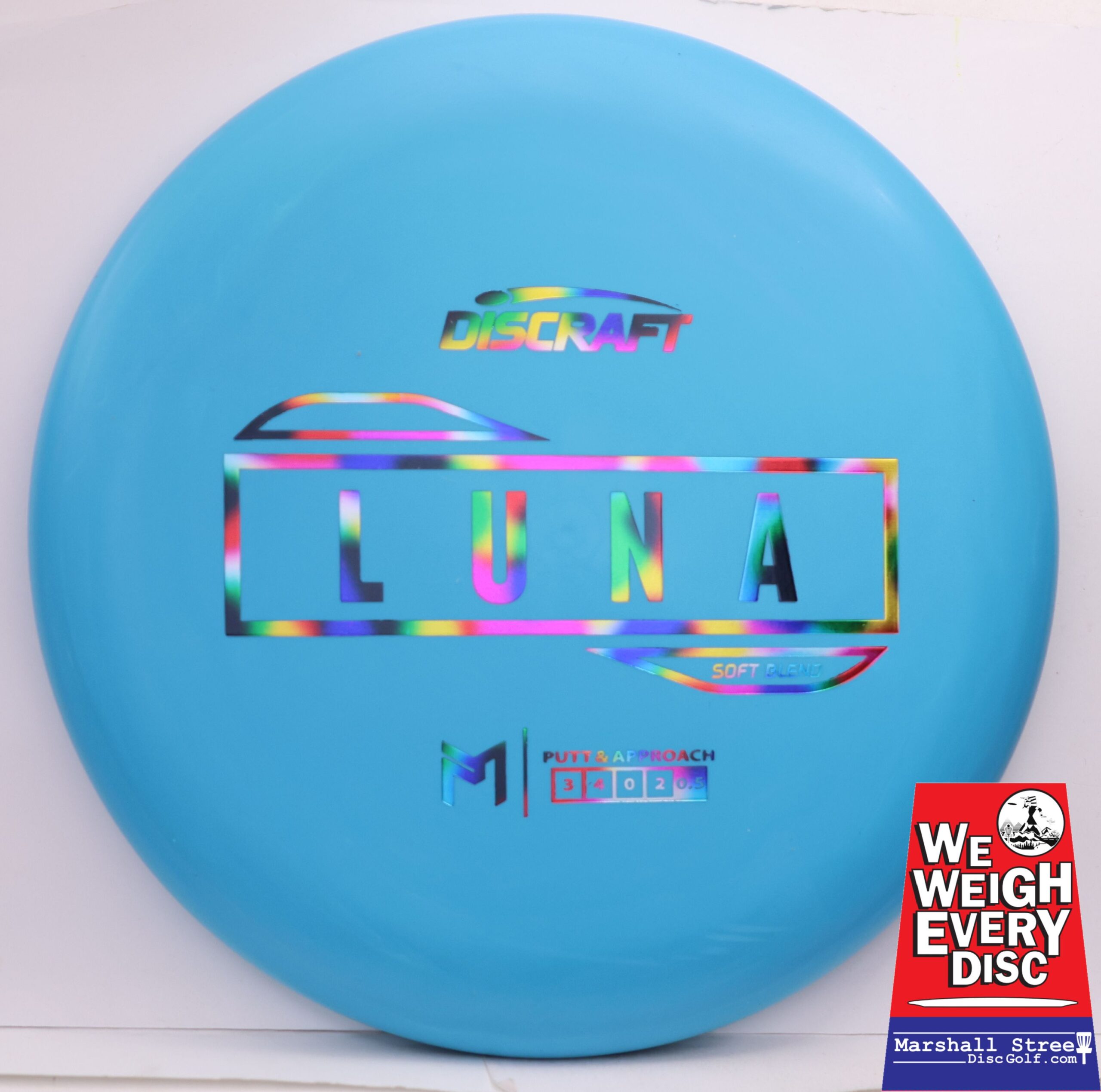 Putter Line Soft Luna, Paul McBeth - Image 4