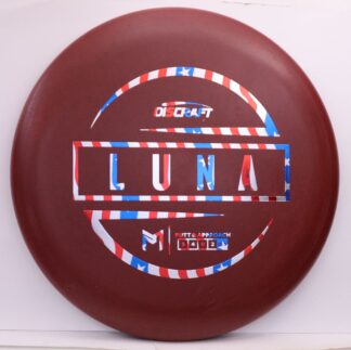 Luna, Paul McBeth