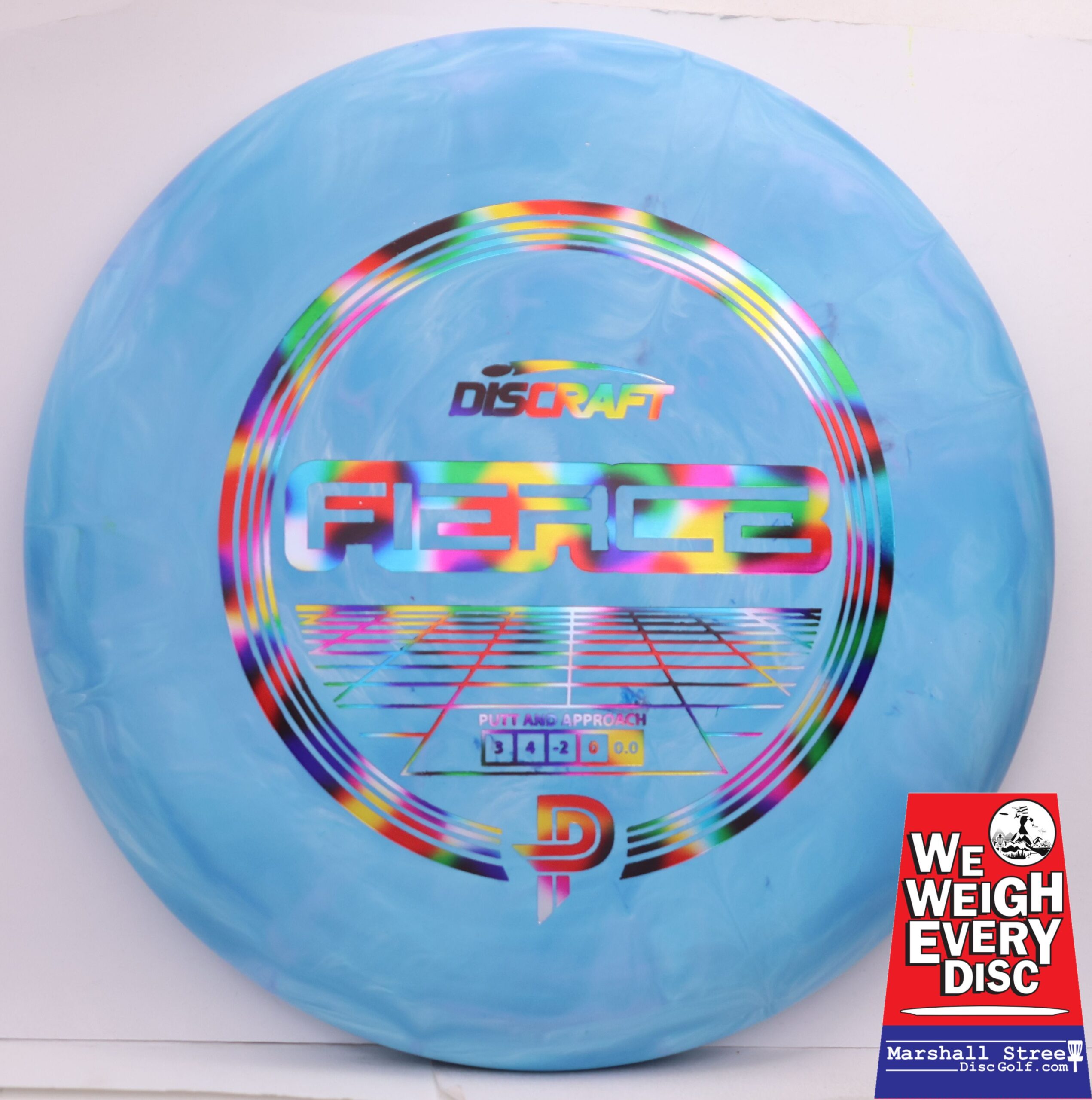 Fierce, Paige Pierce 5x - Image 2