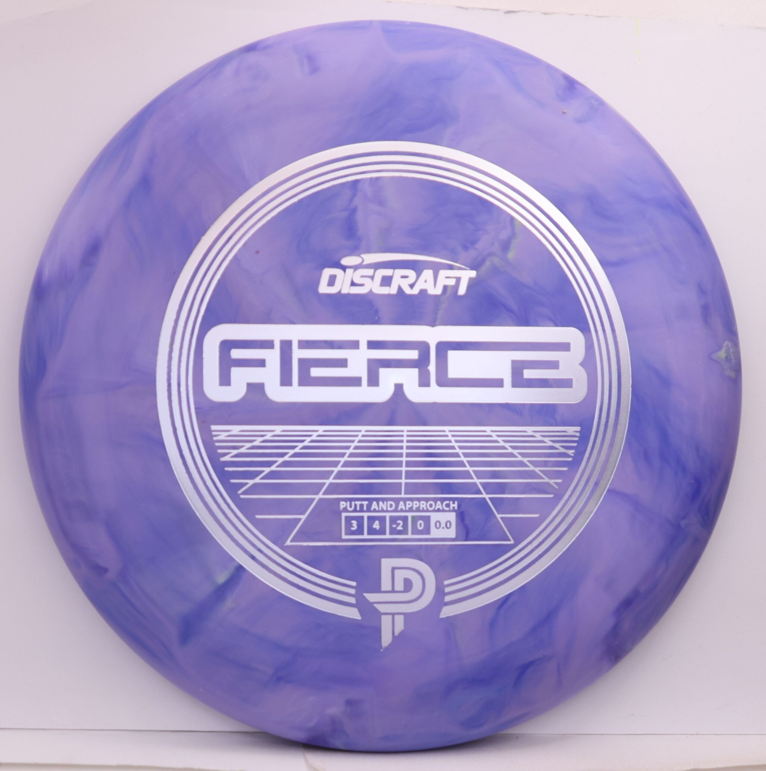 Fierce, Paige Pierce 5x