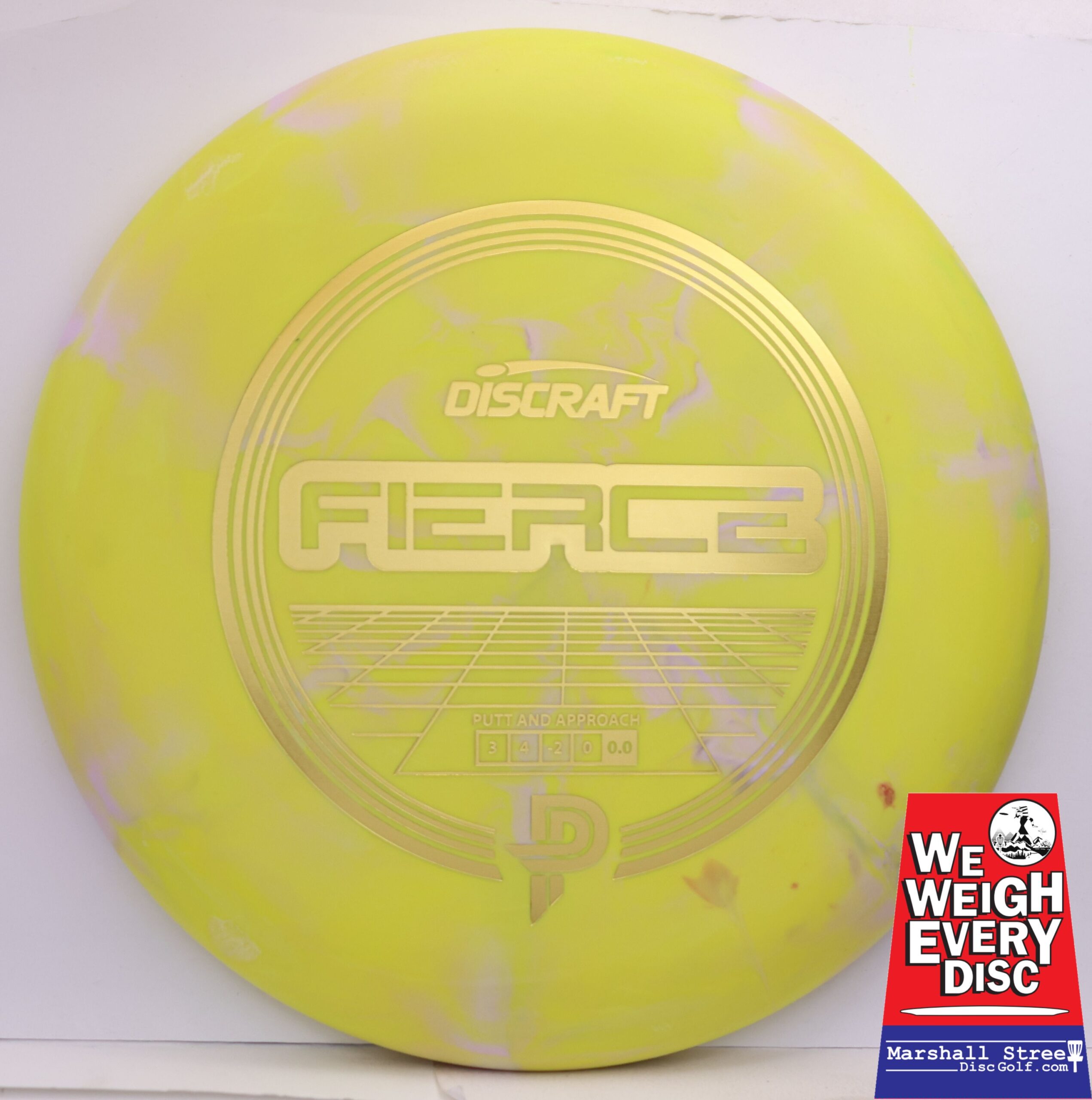 Fierce, Paige Pierce 5x - Image 3