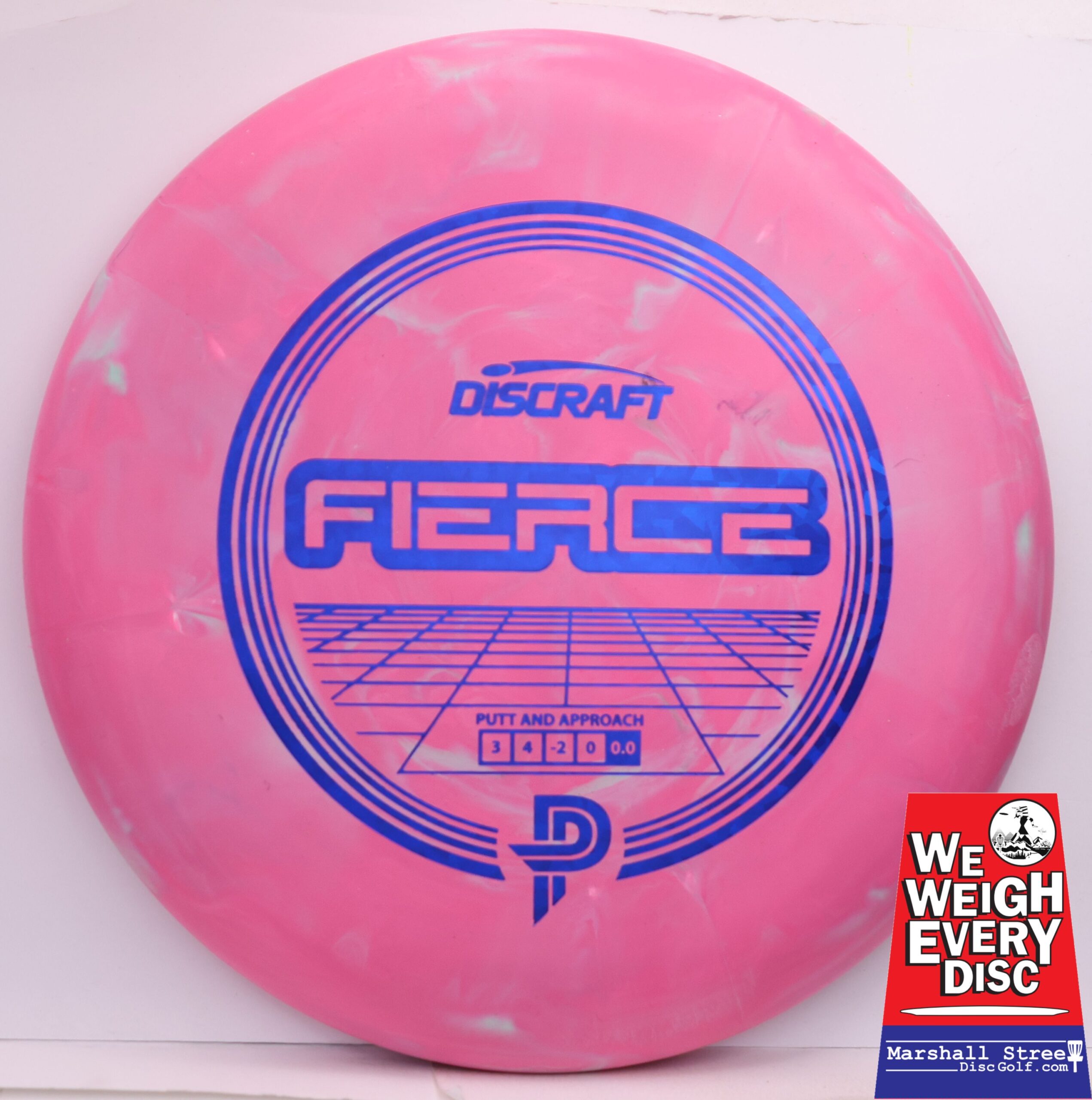 Fierce, Paige Pierce 5x - Image 4