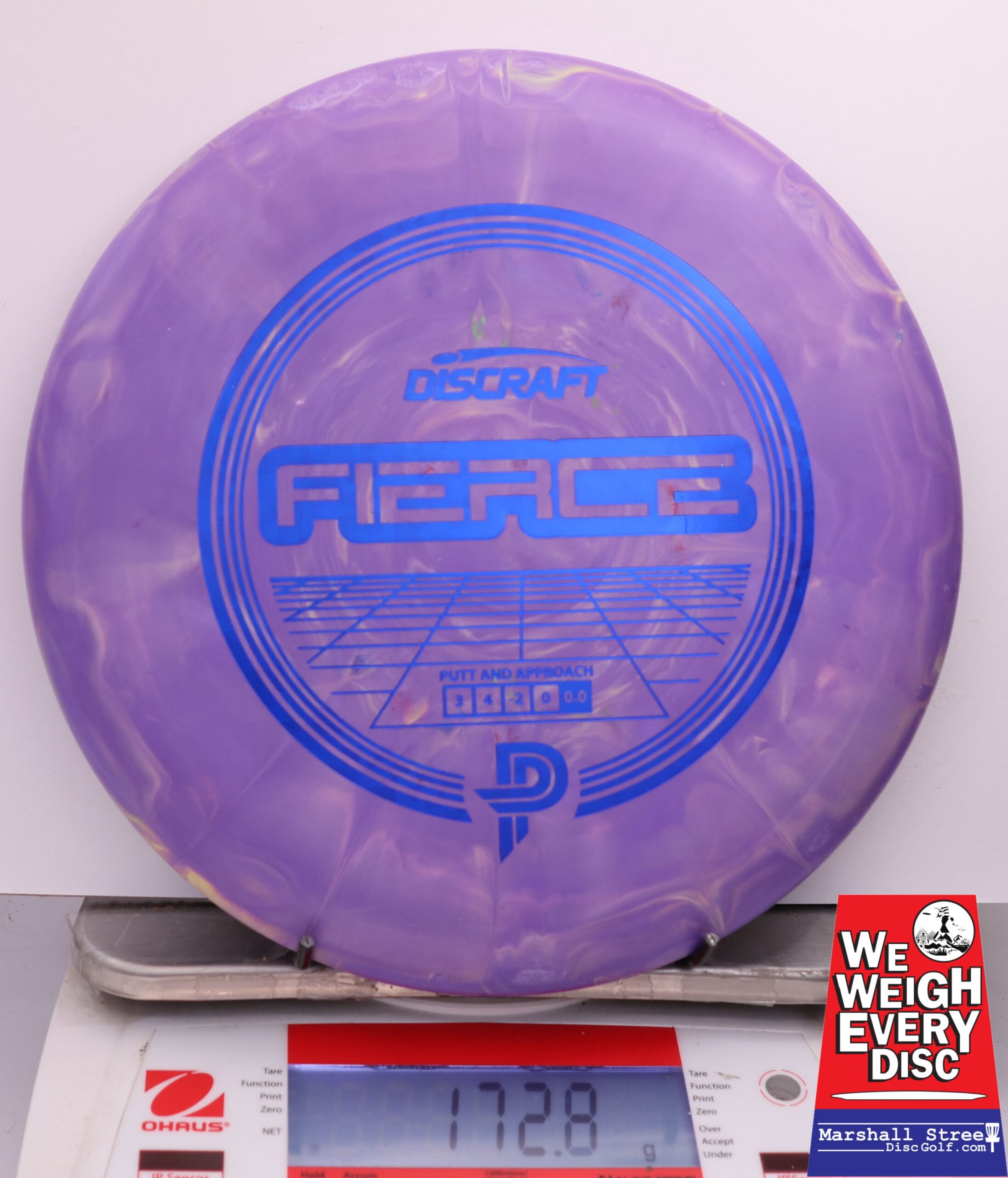 472338 Fierce, Paige Pierce 5x - #671 Purple, 173