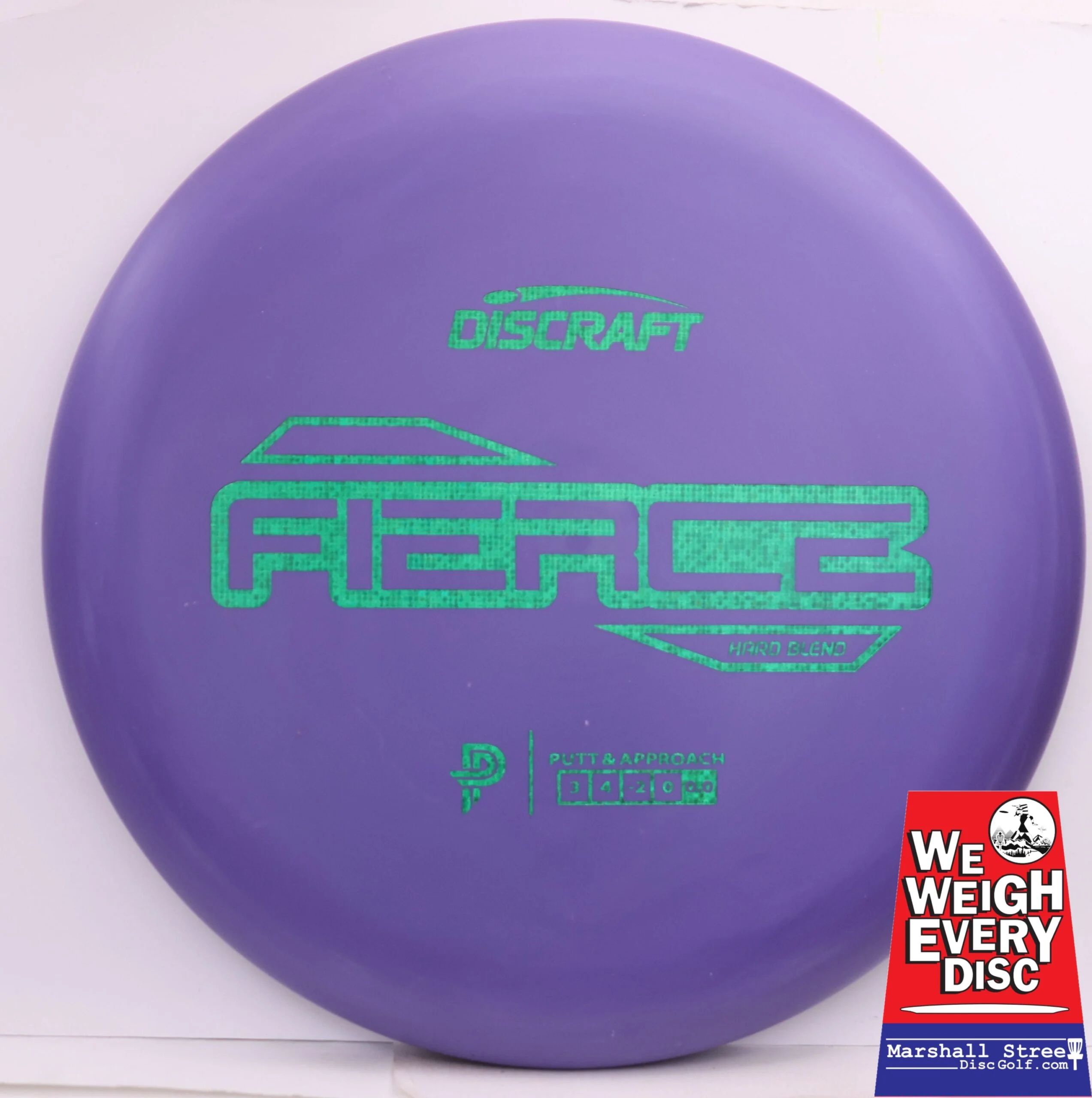 Putter Line Hard Fierce, Paige Pierce - Image 2