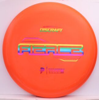 Putter Line Hard Fierce, Paige Pierce