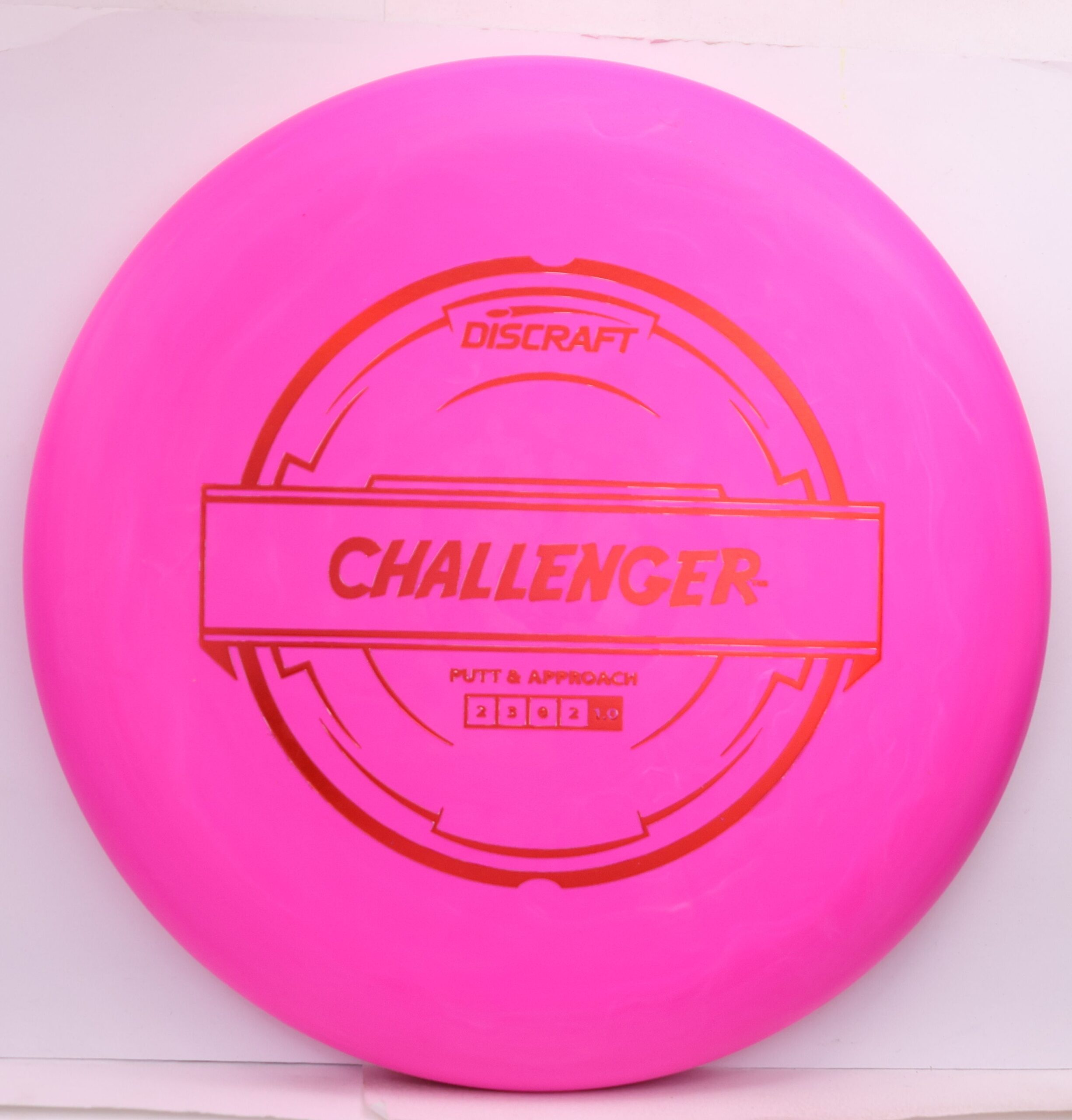 Putter Line Hard Challenger