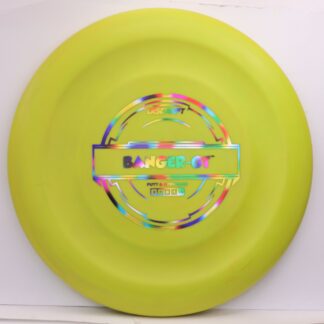 Putter Line Hard Banger GT