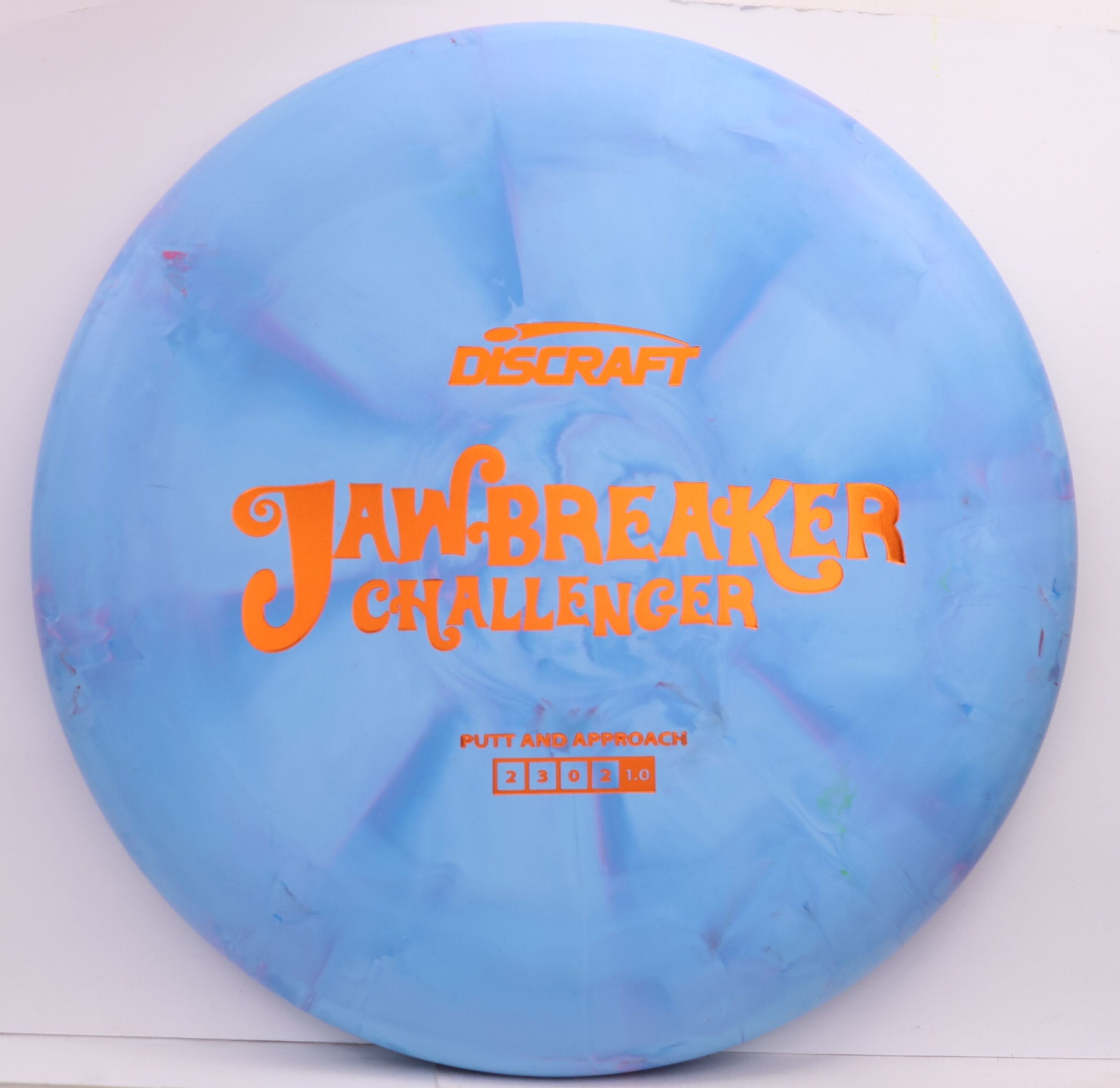 Jawbreaker Challenger