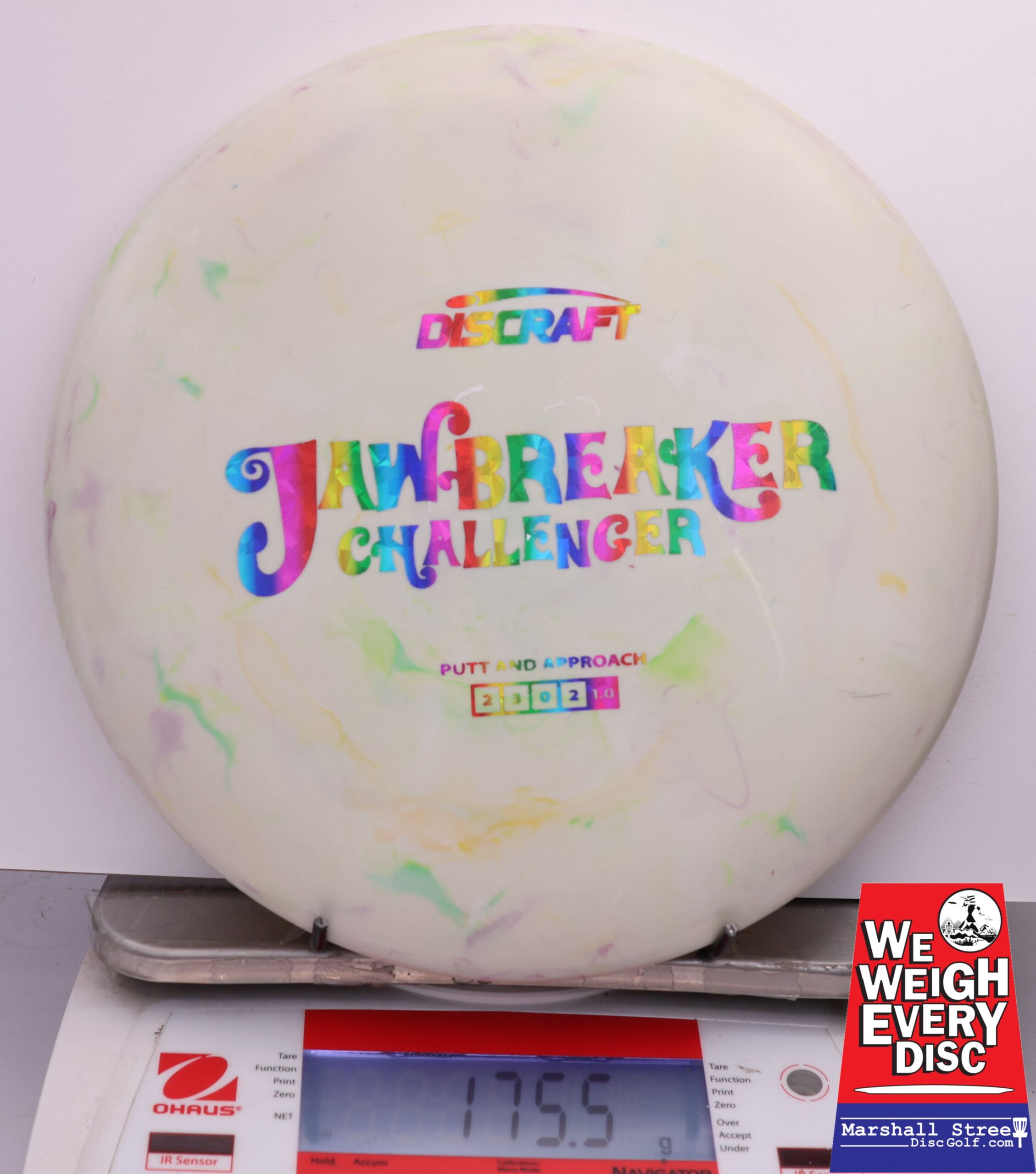 472673 Jawbreaker Challenger - #671 White, 176
