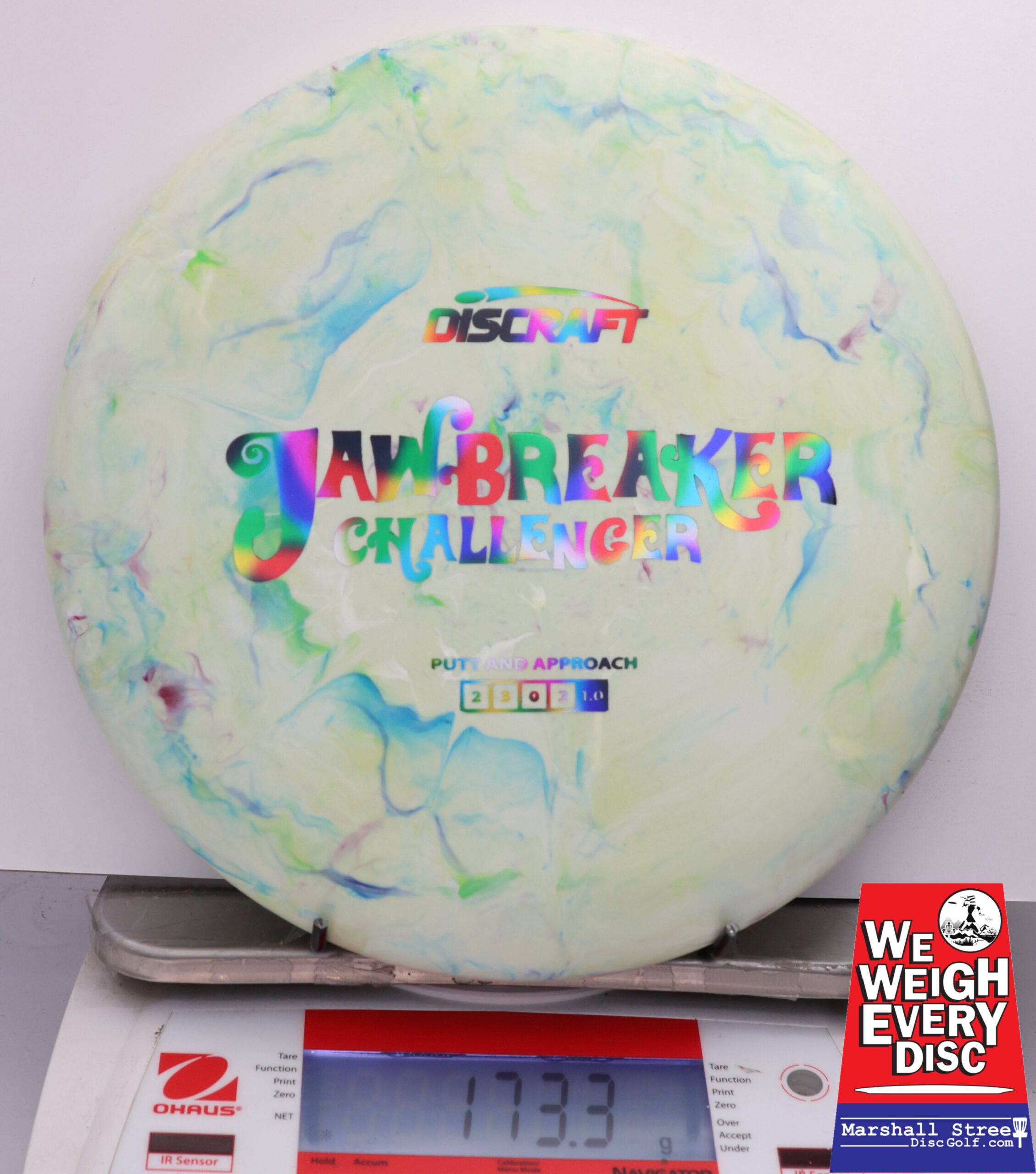 472674 Jawbreaker Challenger - #672 LtGreen, 173