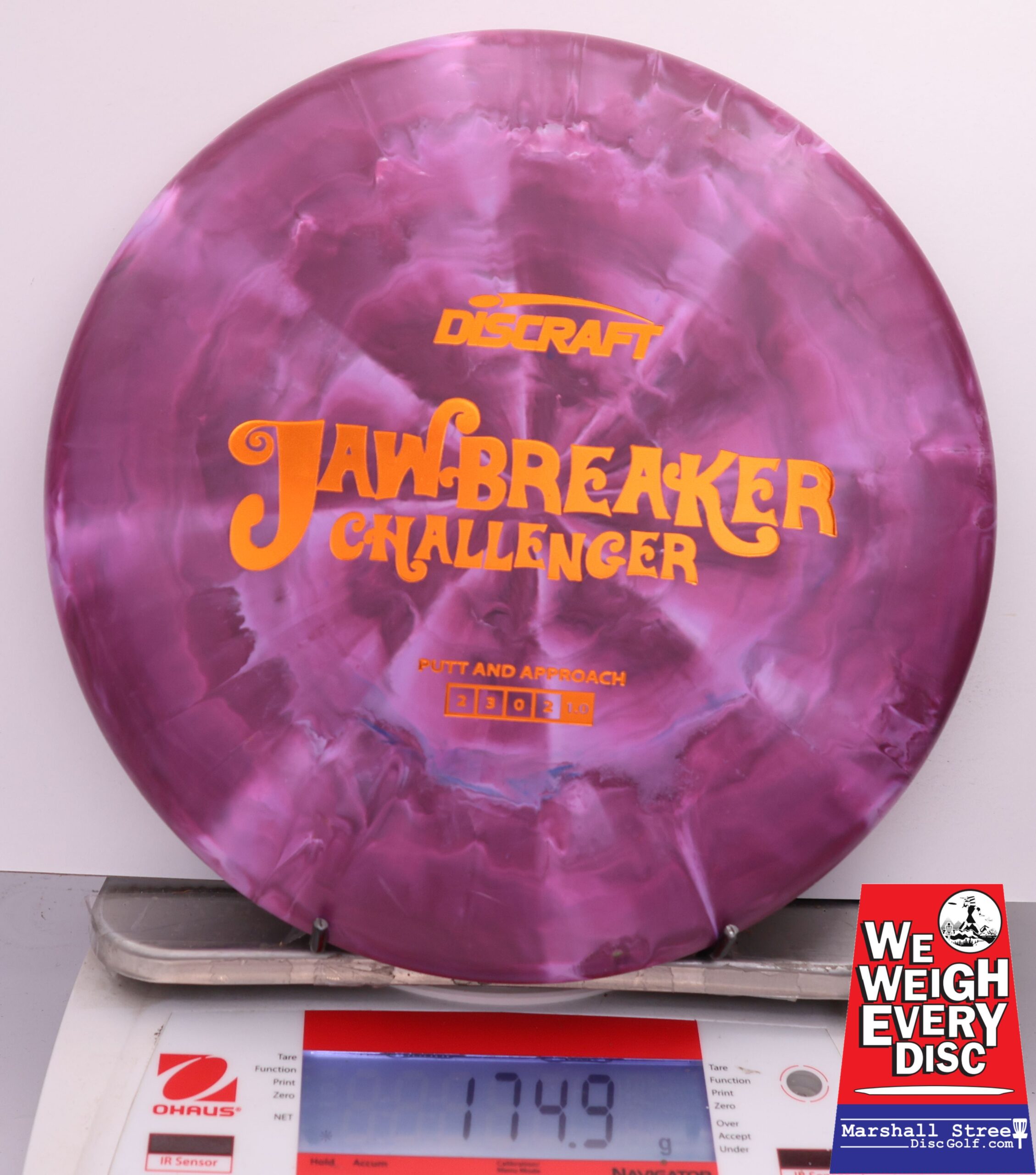 472676 Jawbreaker Challenger - #674 Maroon, 175