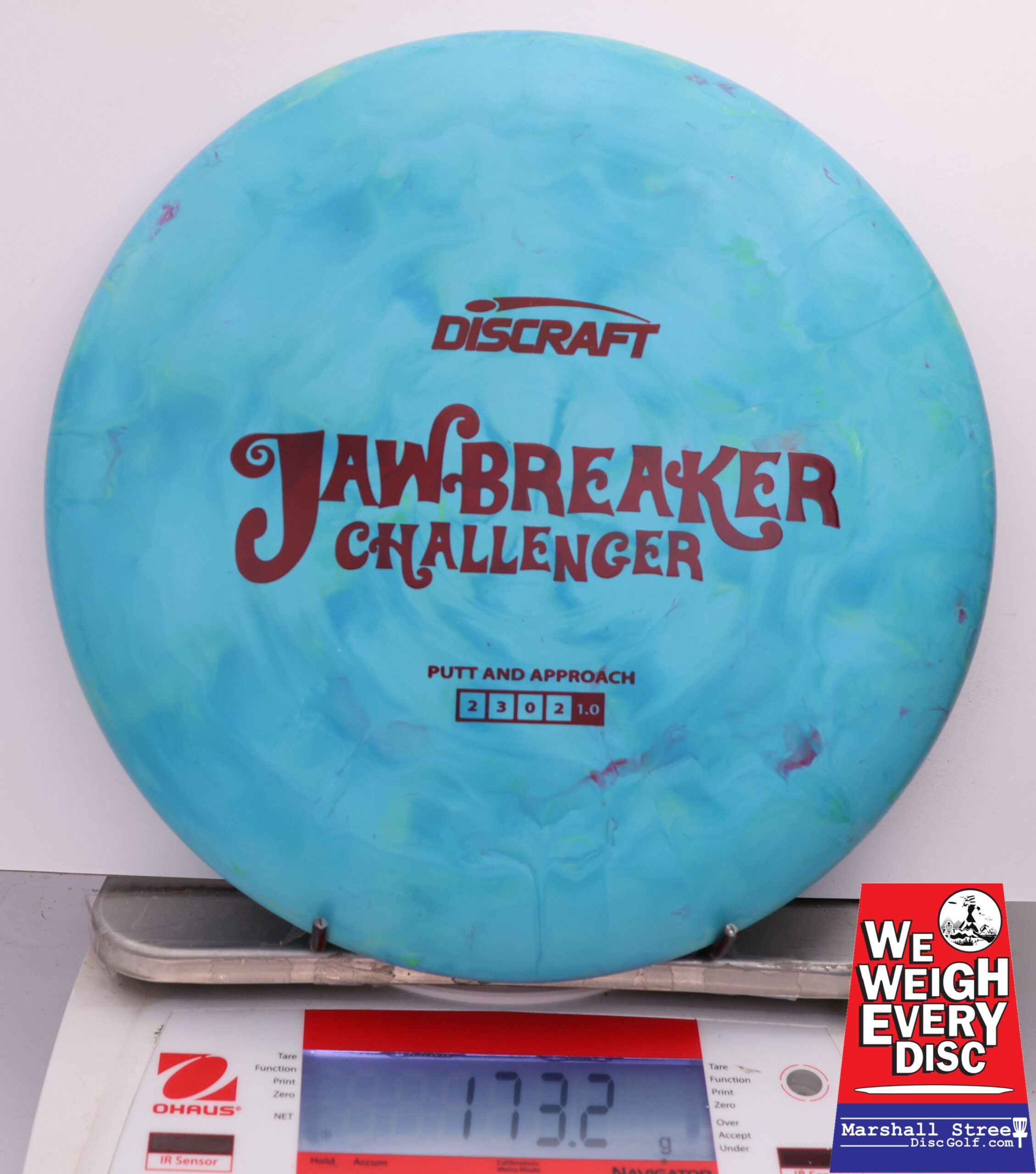 472688 Jawbreaker Challenger - #677 LtBlue, 173
