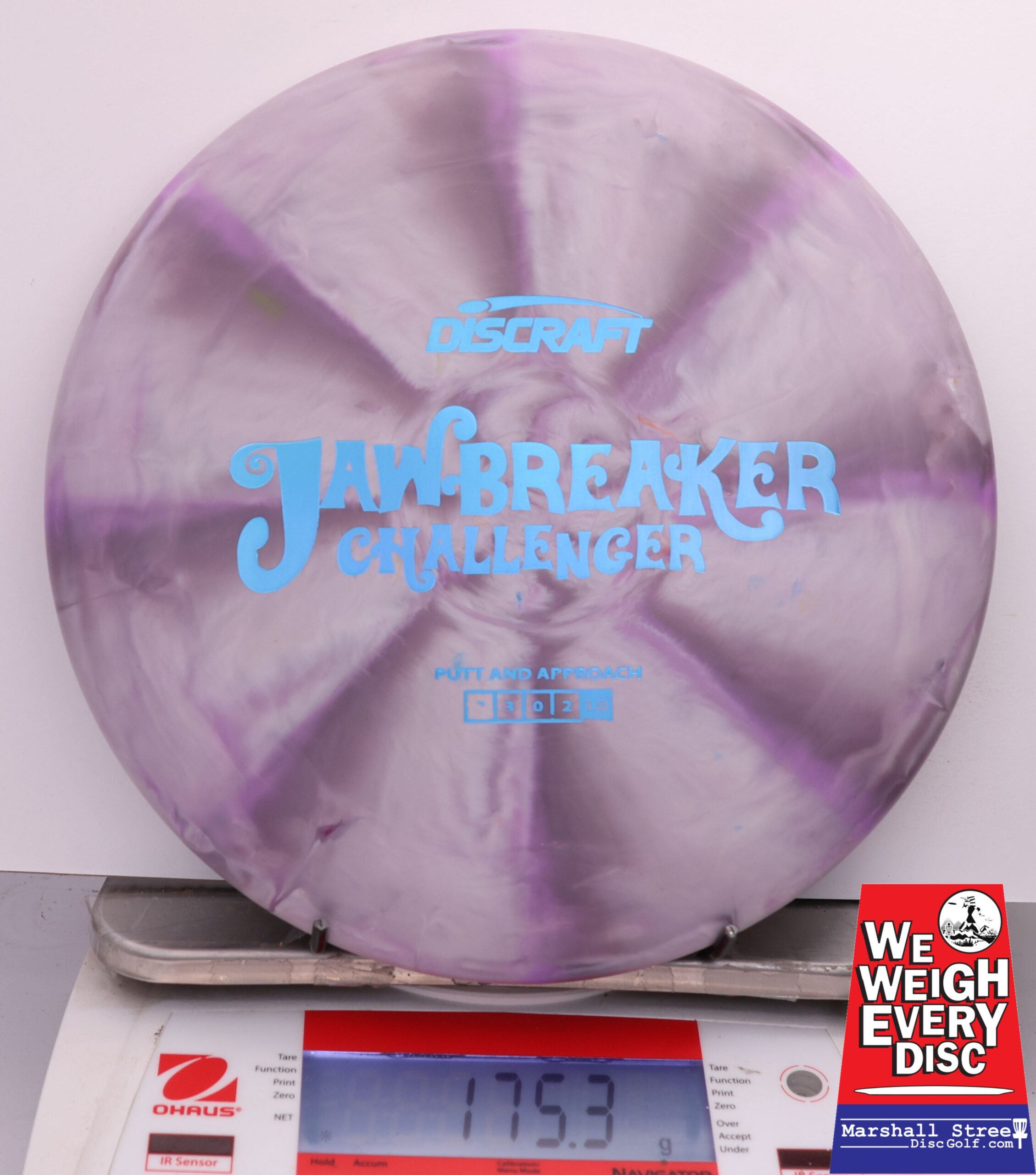 472689 Jawbreaker Challenger - #678 LtPurpleGray, 175