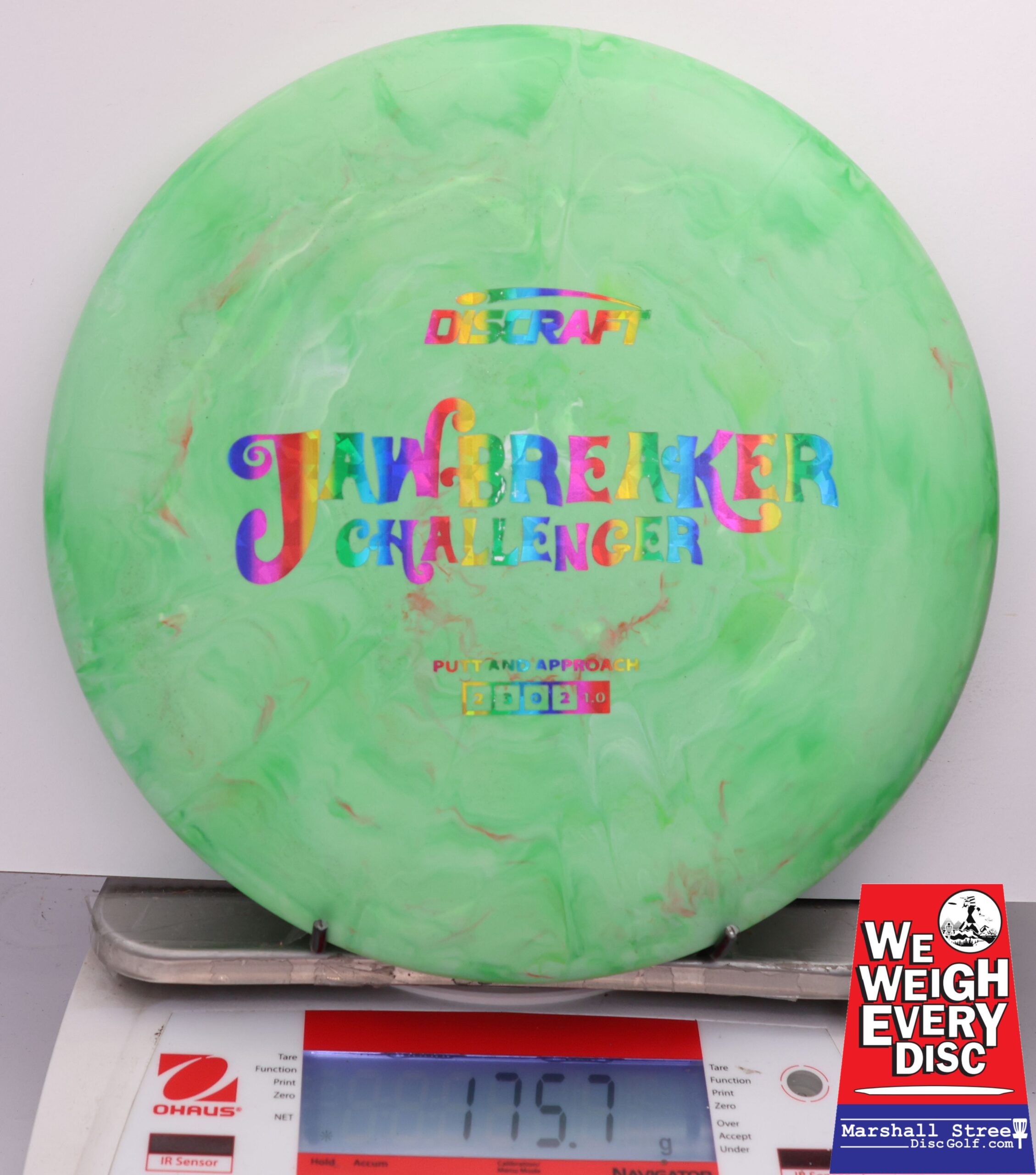 472690 Jawbreaker Challenger - #679 Green, 176