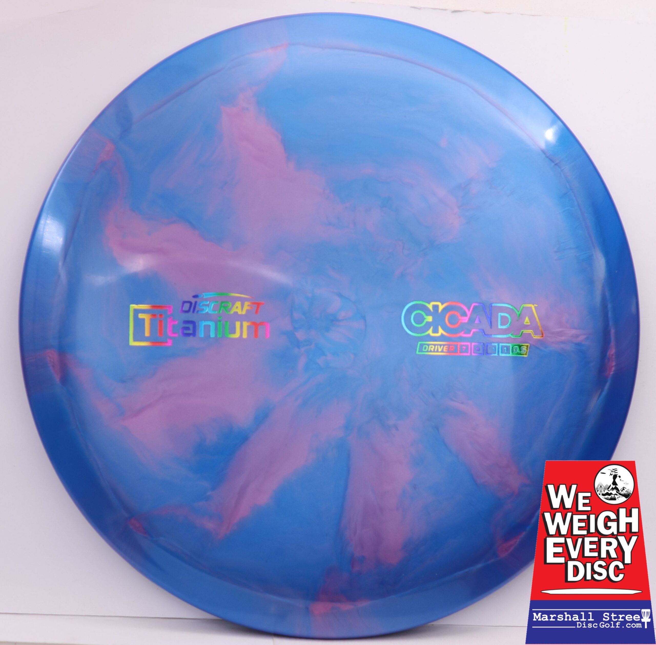 Titanium Cicada - Image 3