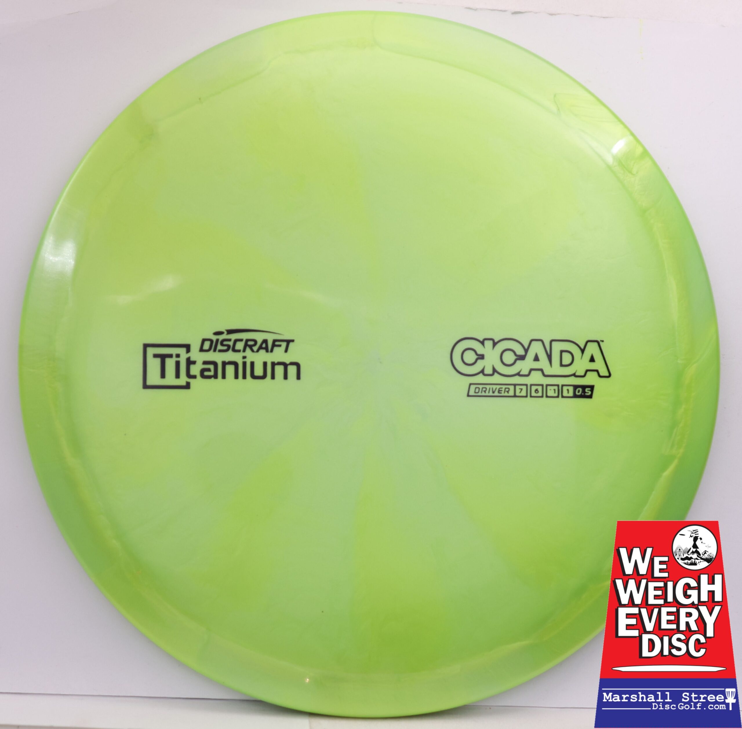 Titanium Cicada - Image 4